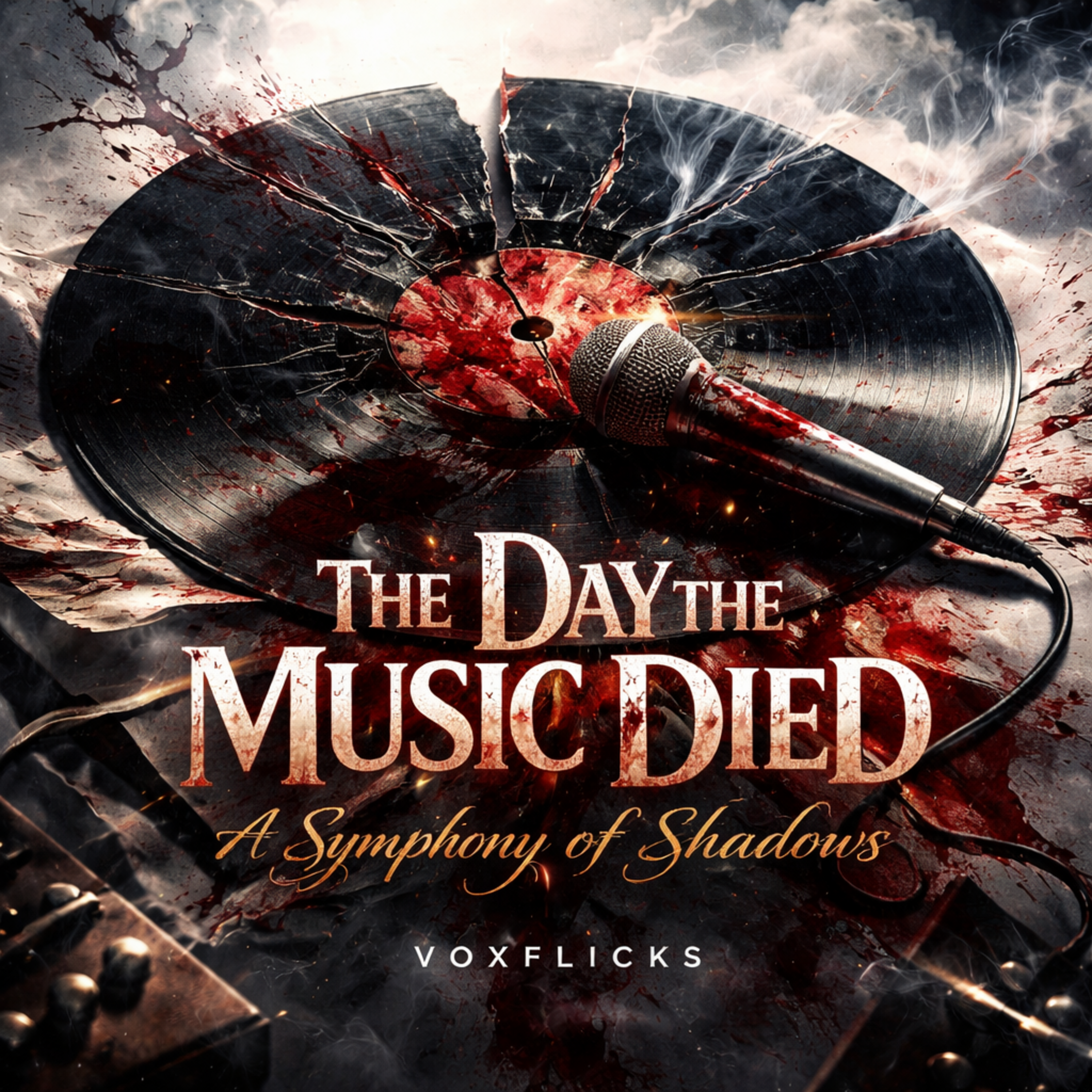 The Day the Music Died: A Symphony of Shadows
