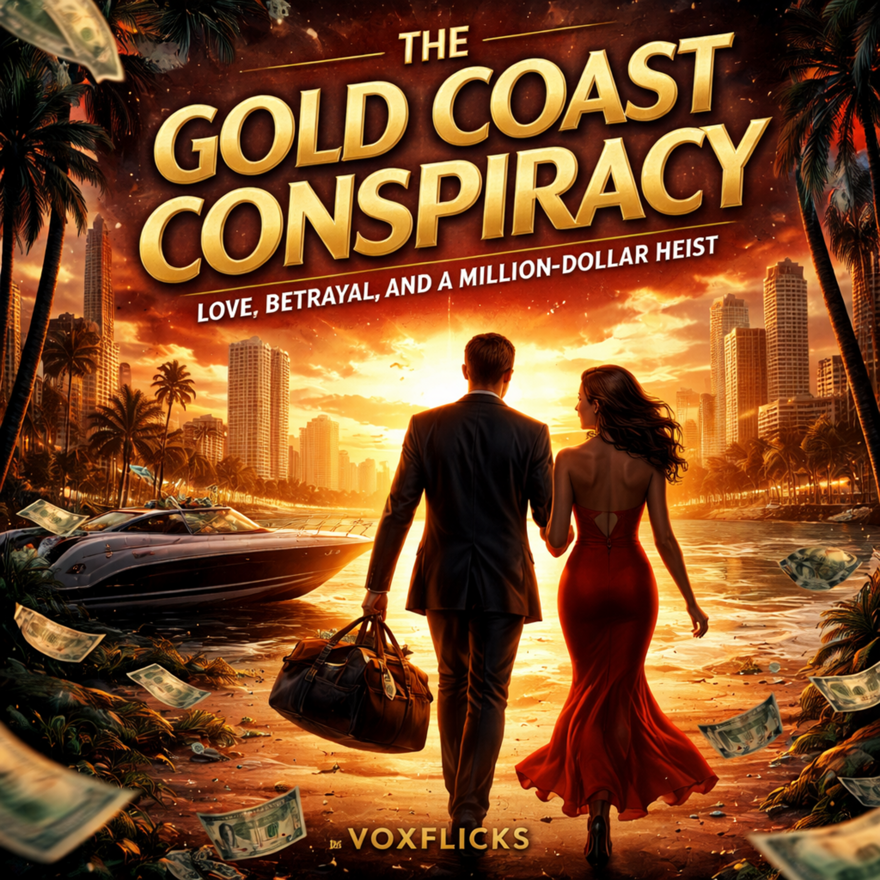 The Gold Coast Conspiracy: Love, Betrayal, and a Million-Dollar Heist