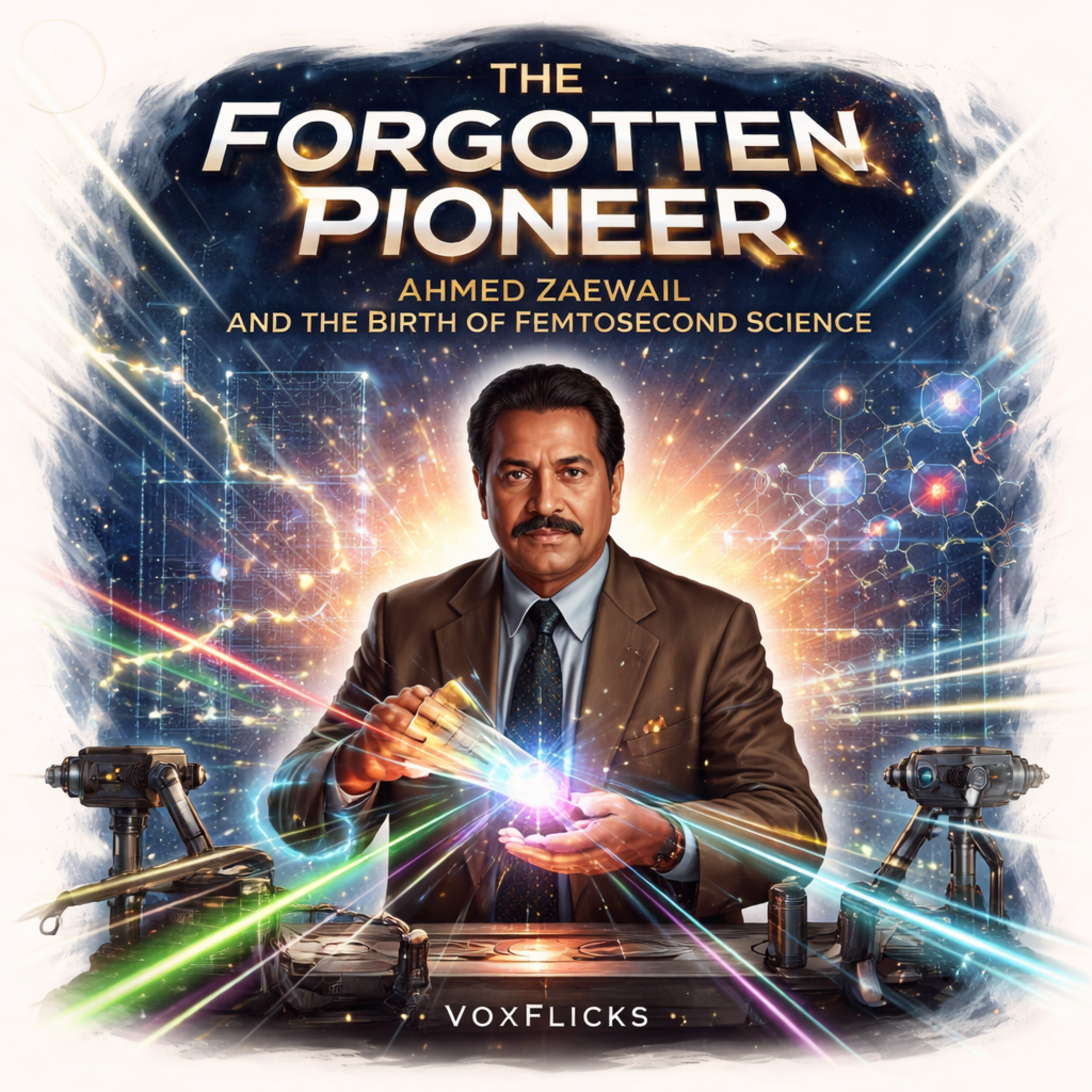 The Forgotten Pioneer: Ahmed Zewail and the Birth of Femtosecond Science