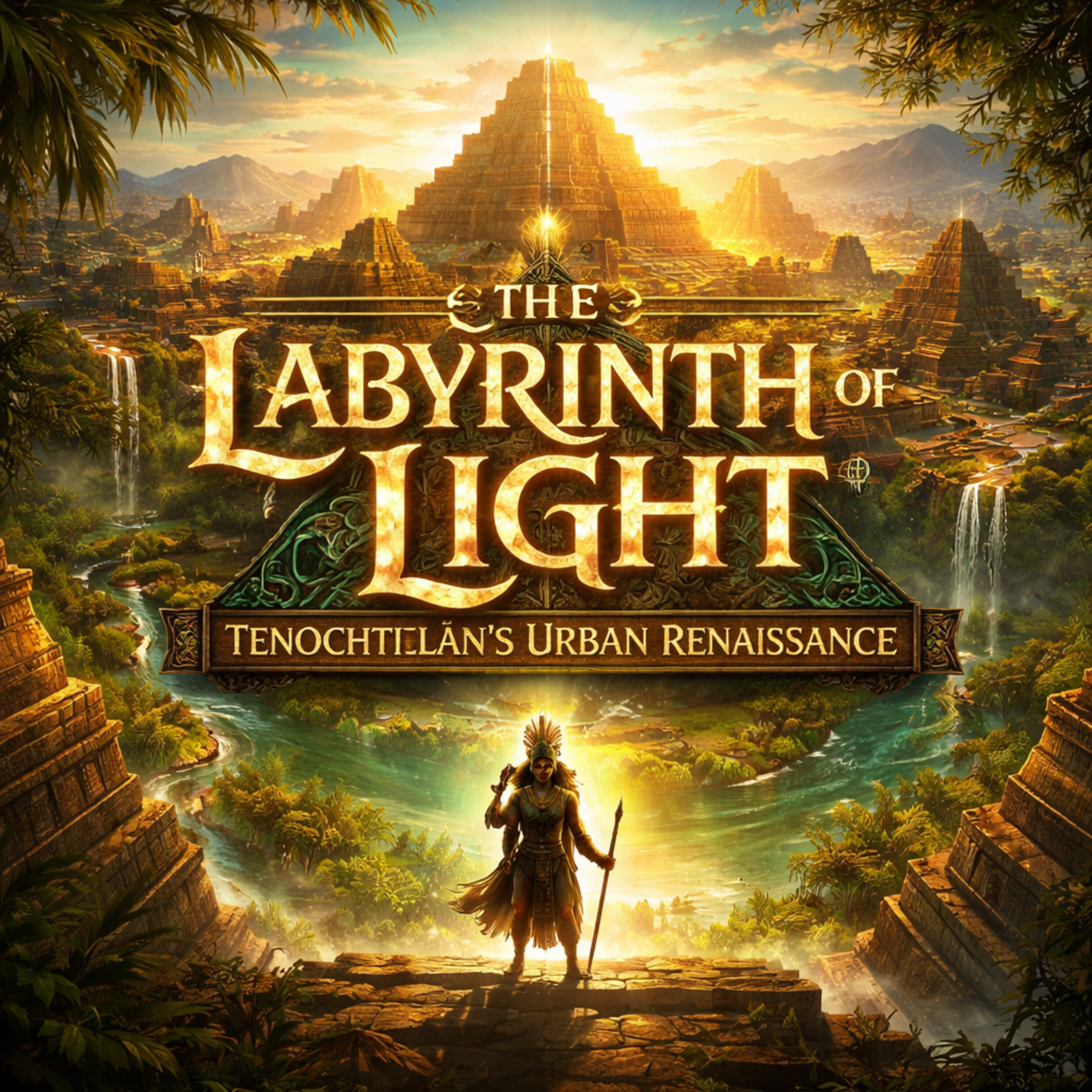 The Labyrinth of Light: Tenochtitlán’s Urban Renaissance