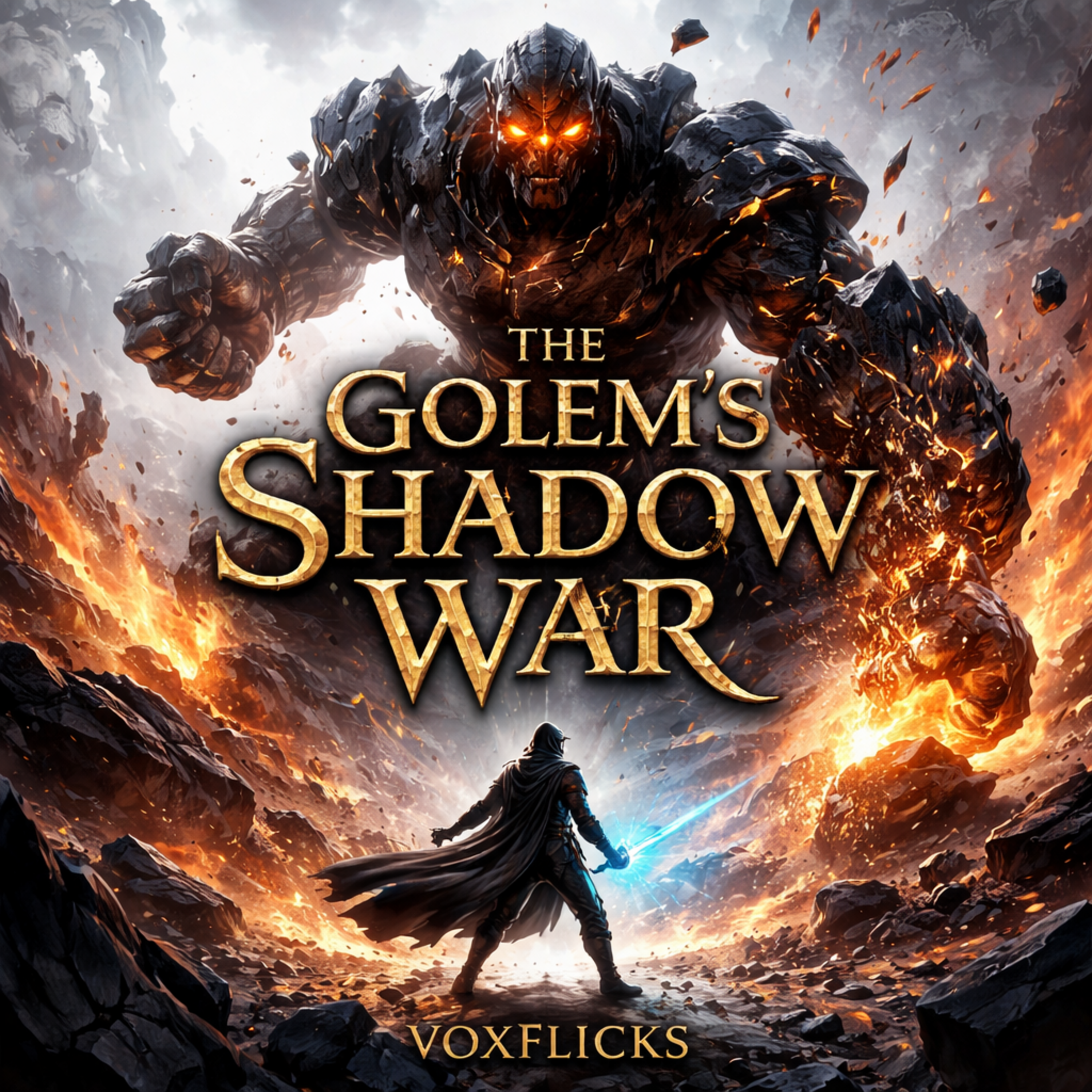 The Golem's Shadow War