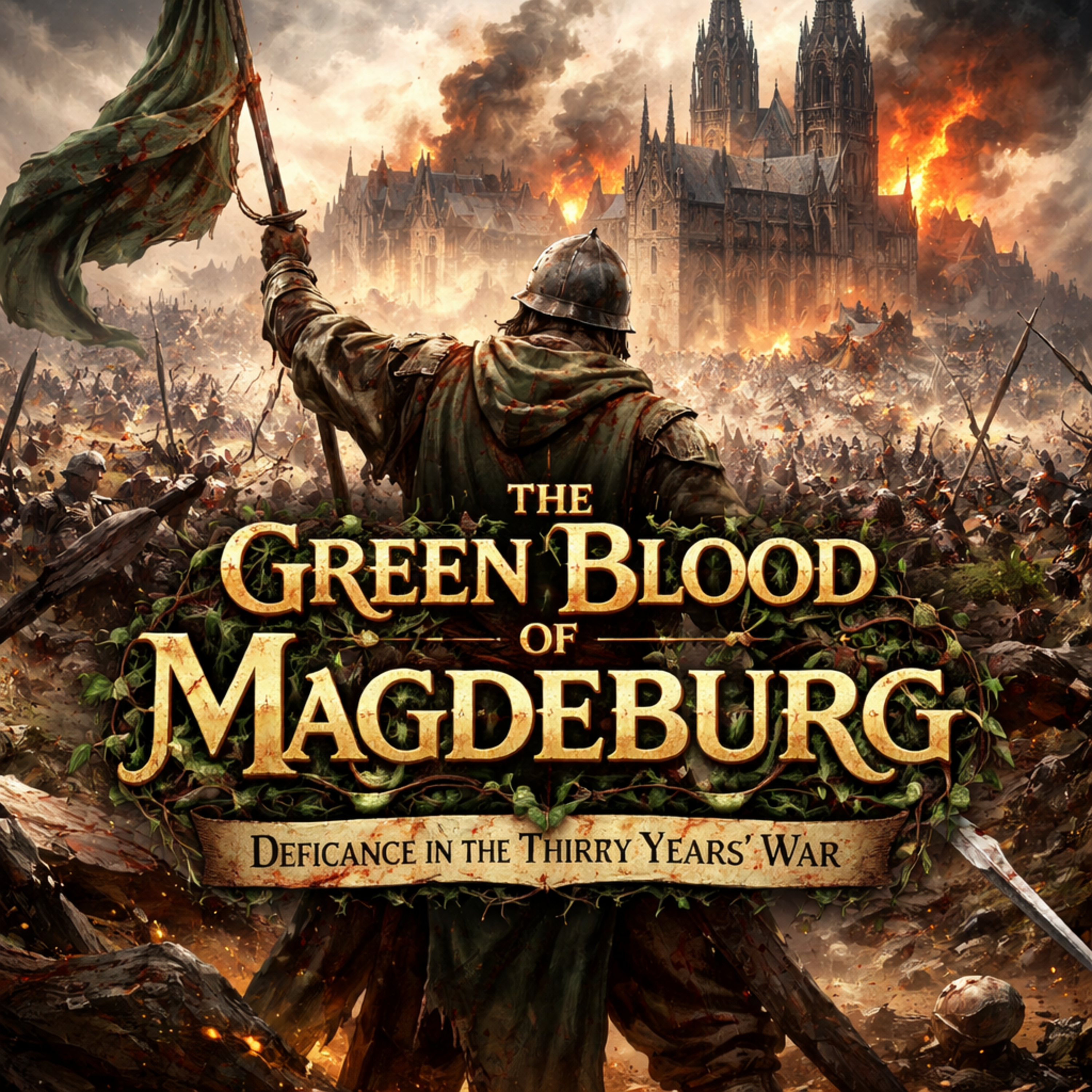 The Green Blood of Magdeburg: Defiance in the Thirty Years' War