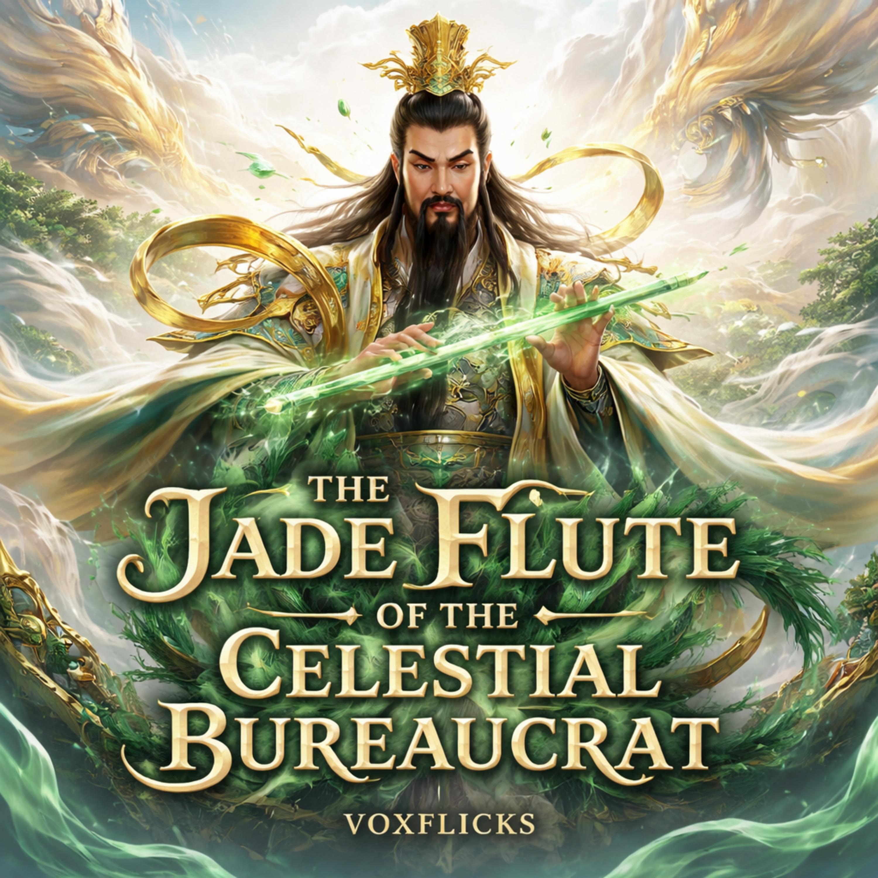 The Jade Flute of the Celestial Bureaucrat