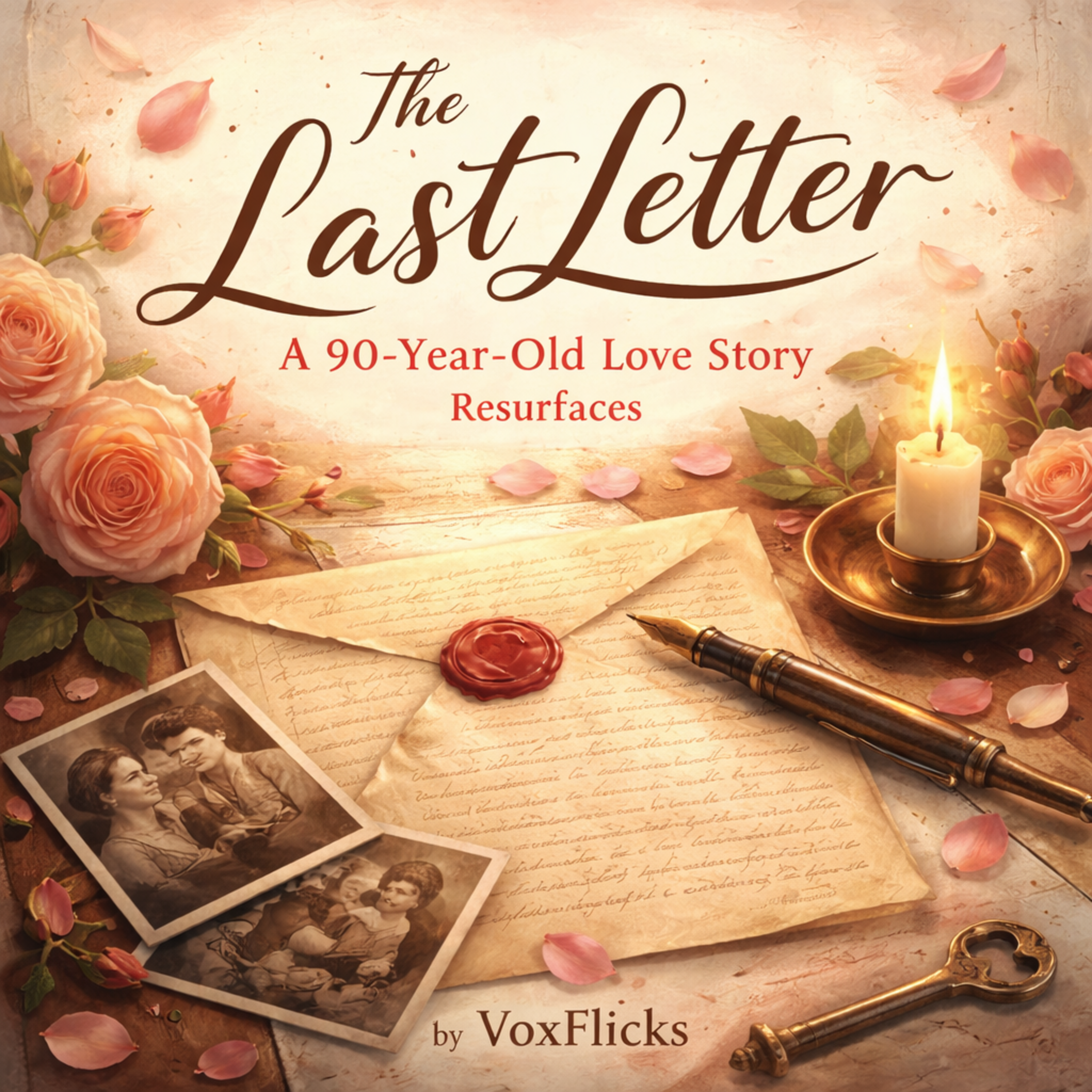 The Last Letter: A 90-Year-Old Love Story Resurfaces