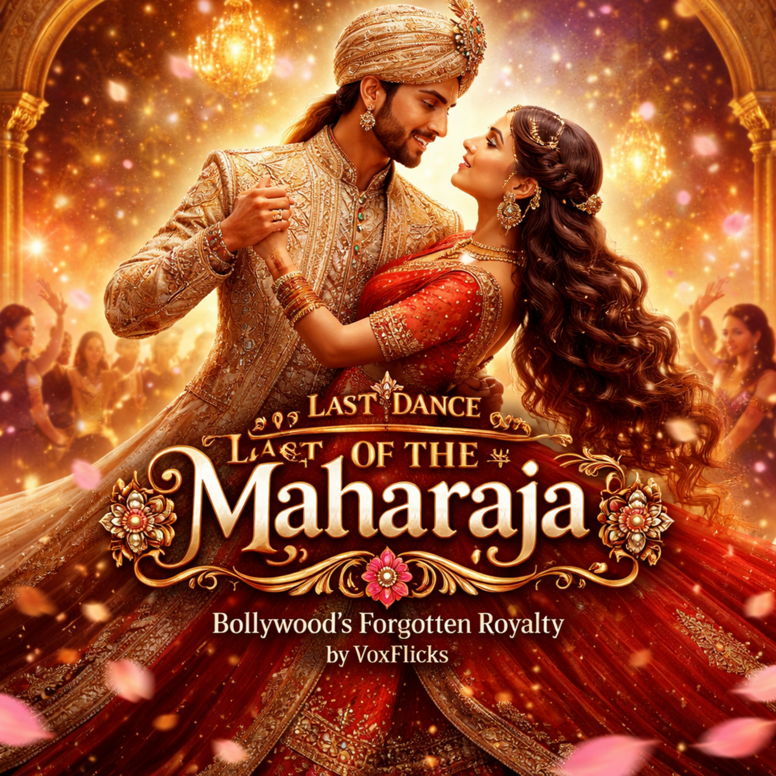 The Last Dance of the Maharaja: Bollywood’s Forgotten Royalty
