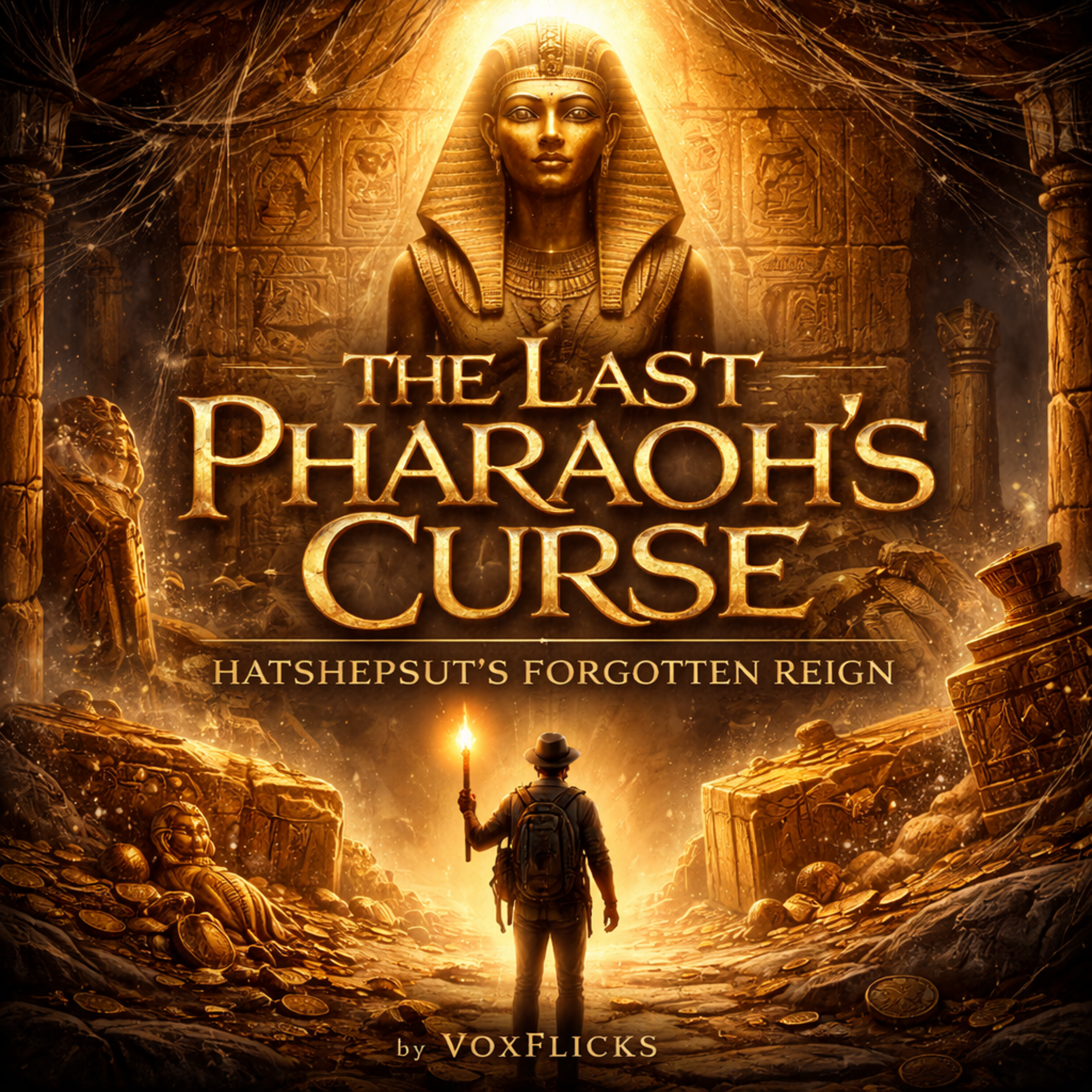 The Last Pharaoh’s Curse: Hatshepsut’s Forgotten Reign