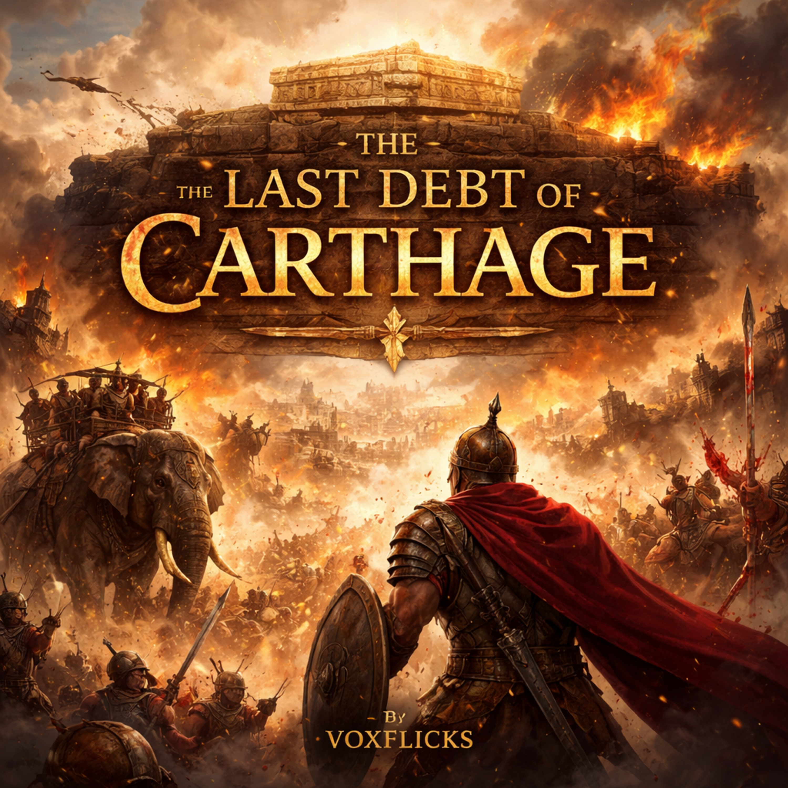 The Last Debt of Carthage