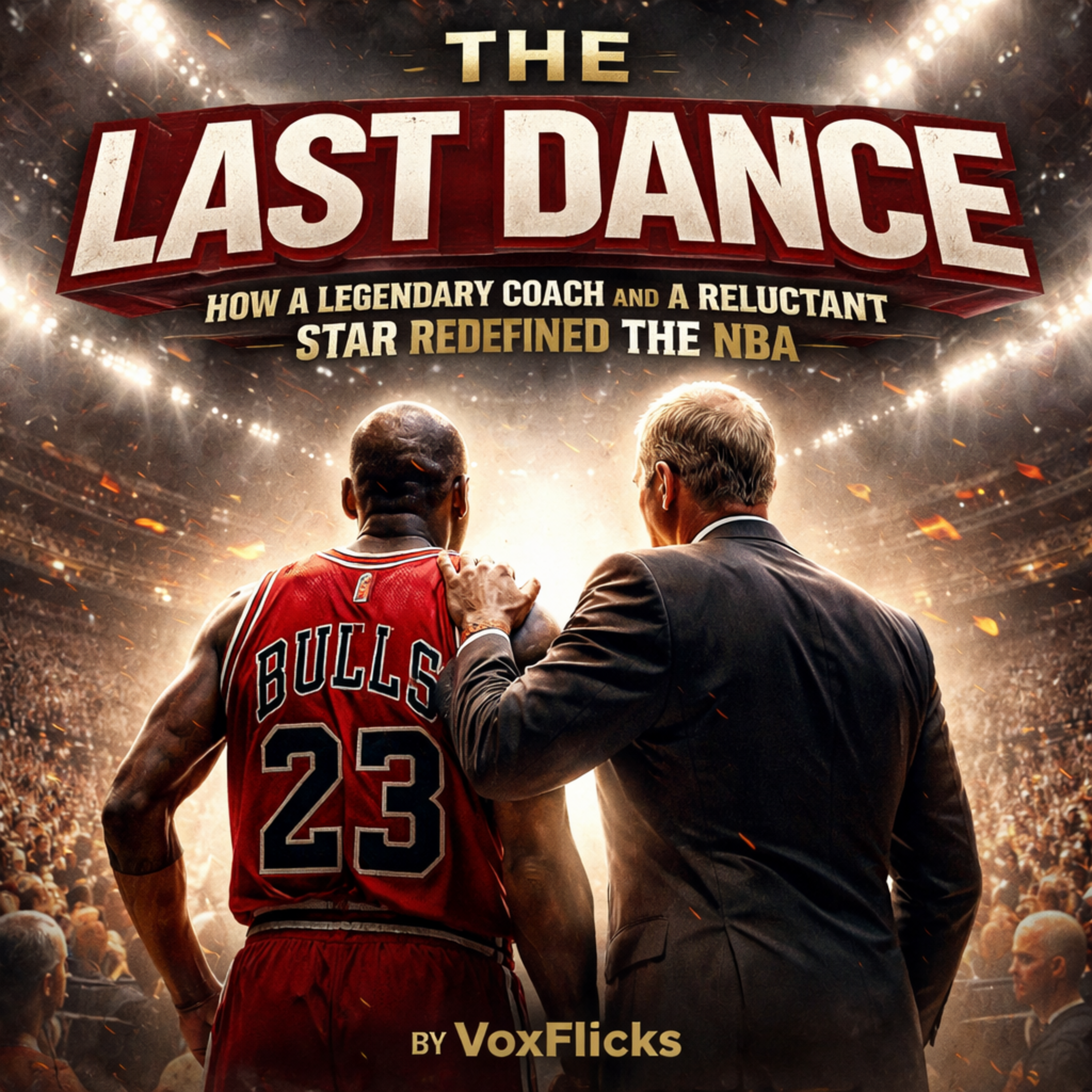 The Last Dance: How a Legendary Coach and a Reluctant Star Redefined the NBA