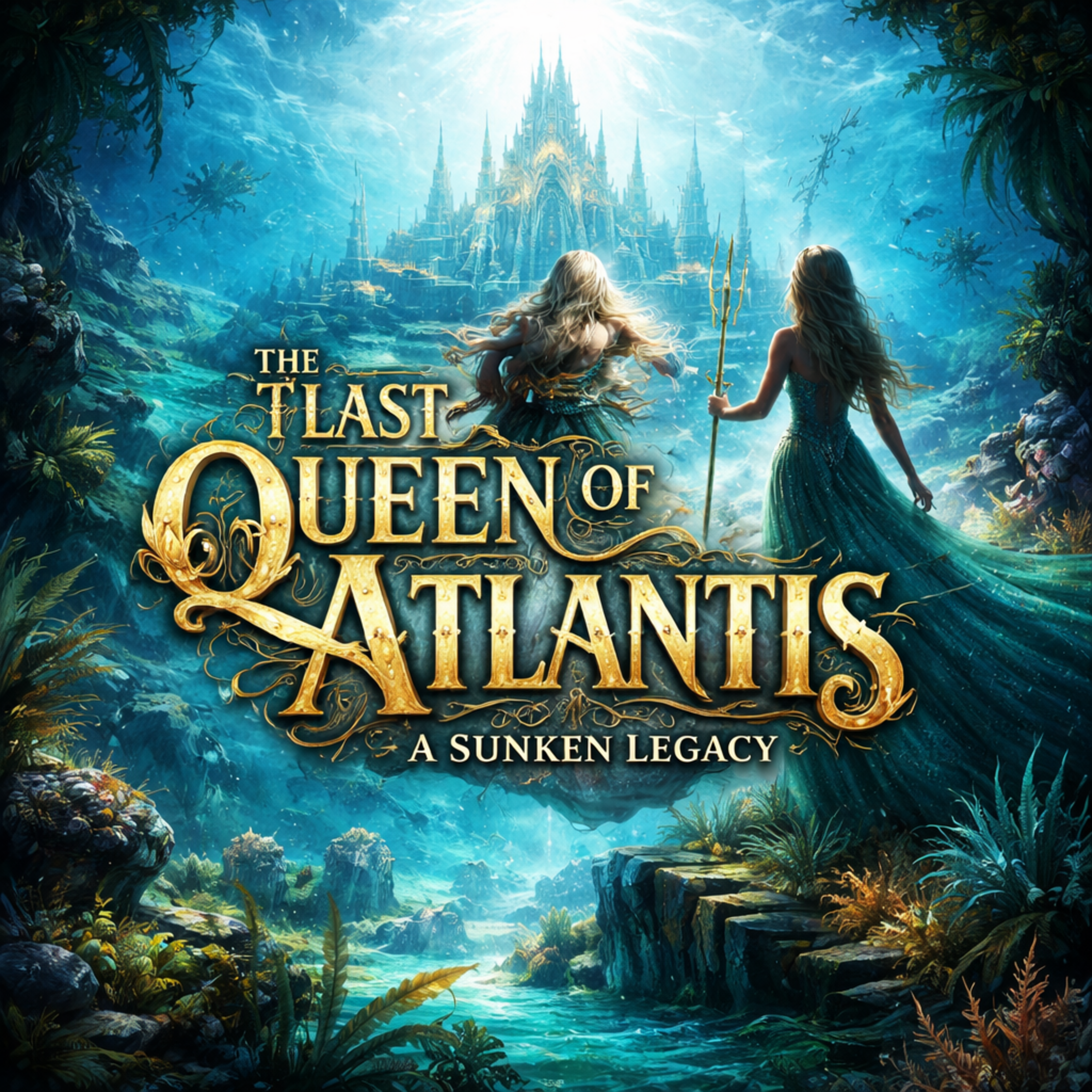 The Last Queen of Atlantis: A Sunken Legacy