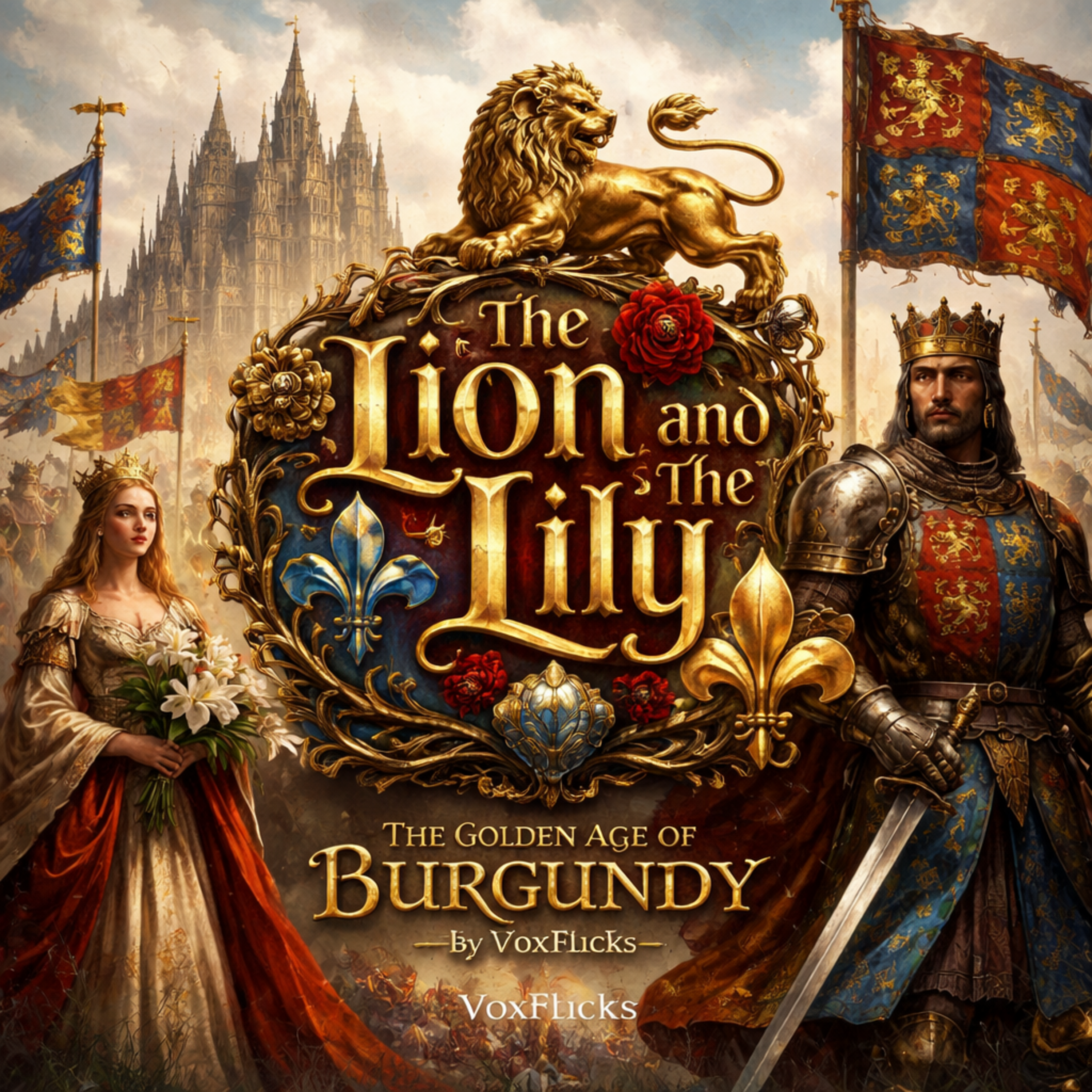 The Lion and the Lily: The Golden Age of Burgundy