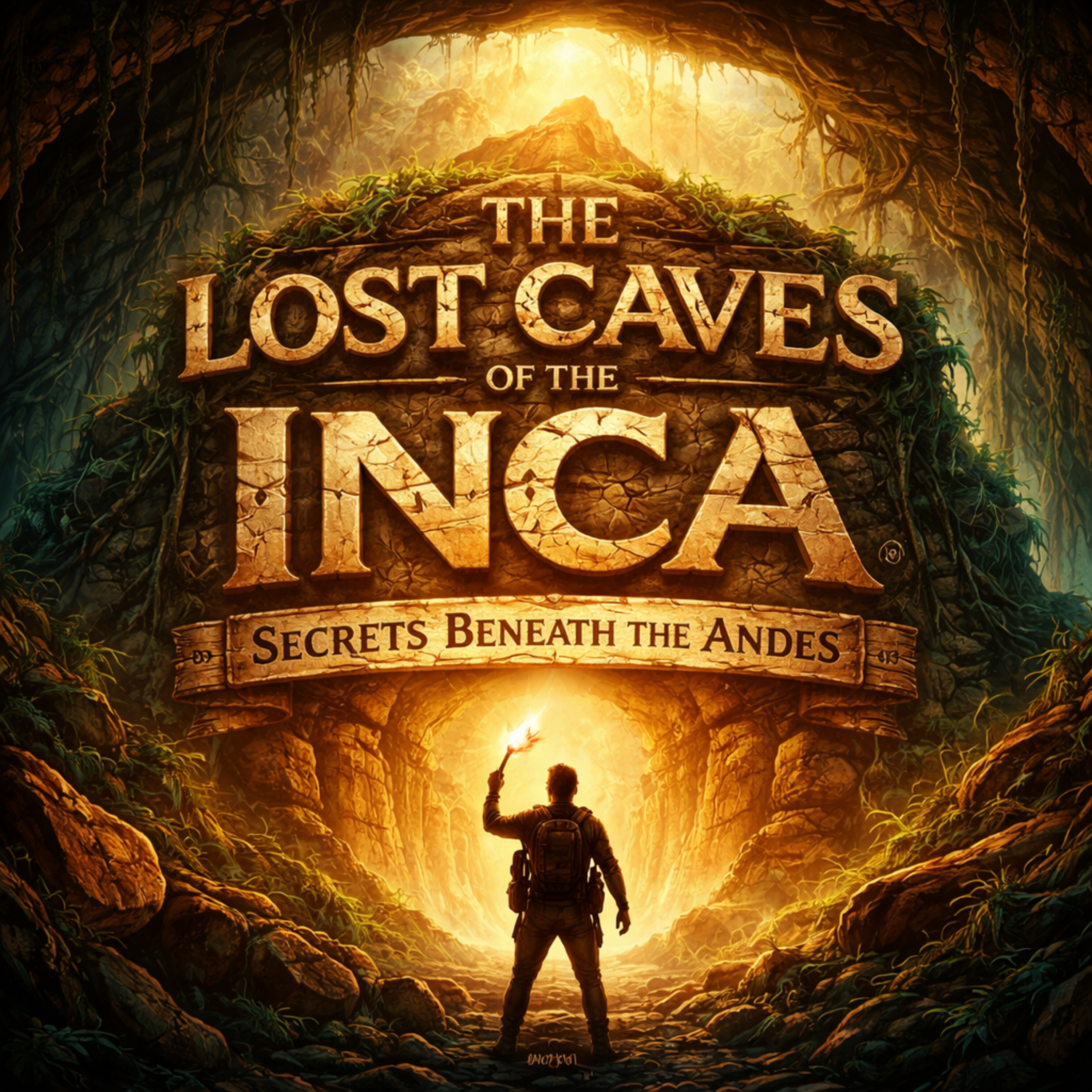 The Lost Caves of the Inca: Secrets Beneath the Andes