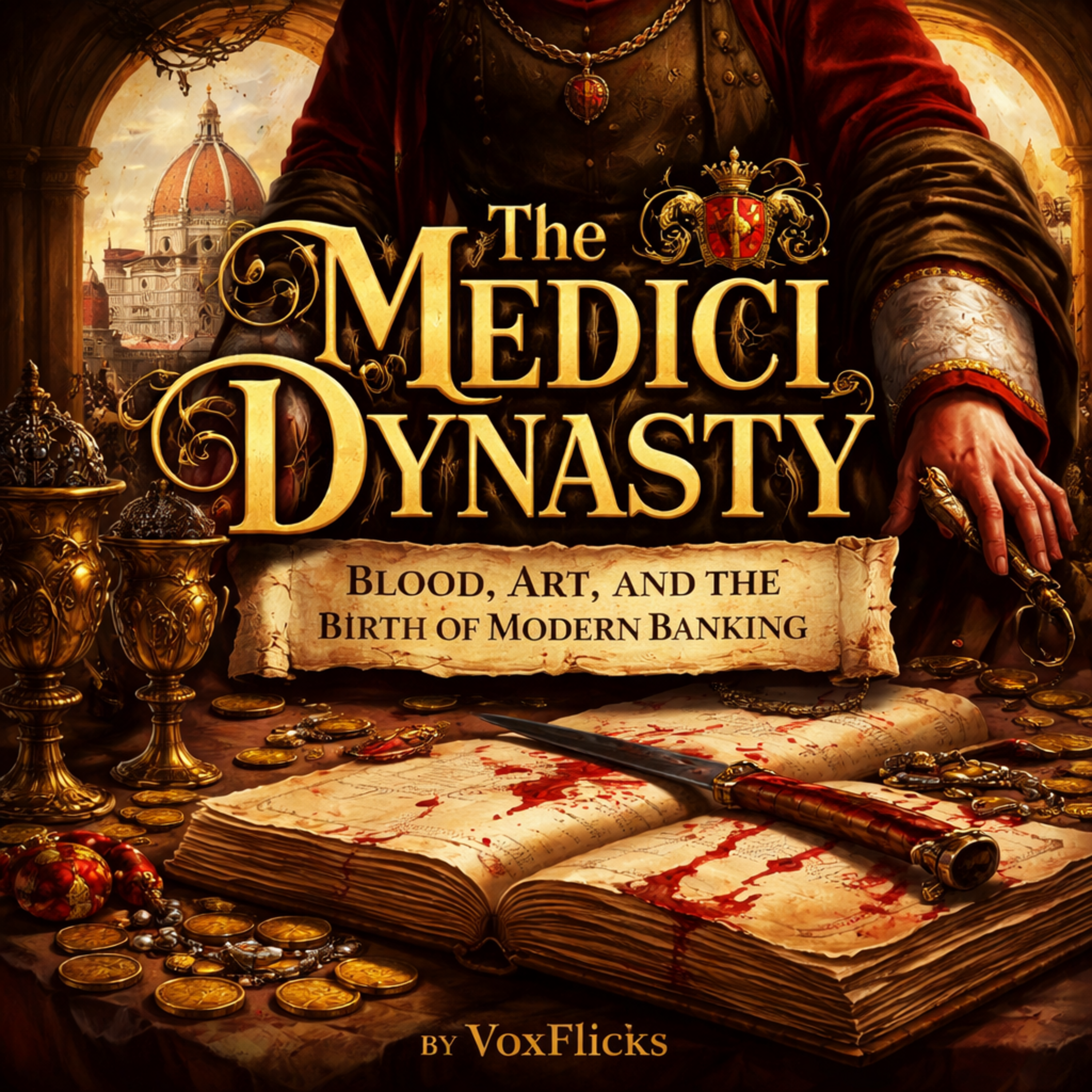 The Medici Dynasty: Blood, Art, and the Birth of Modern Banking