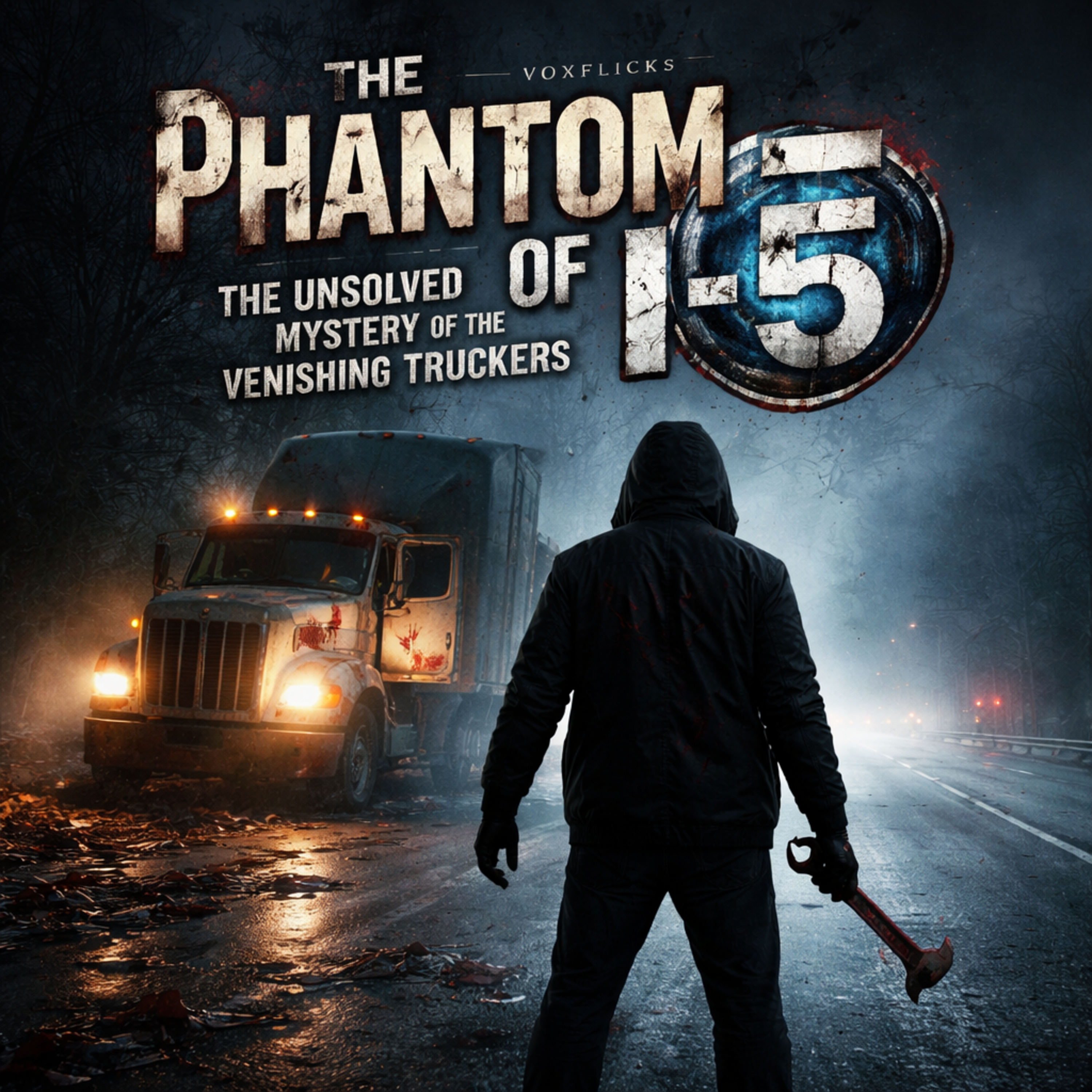 The Phantom of I-5: The Unsolved Mystery of the Vanishing Truckers