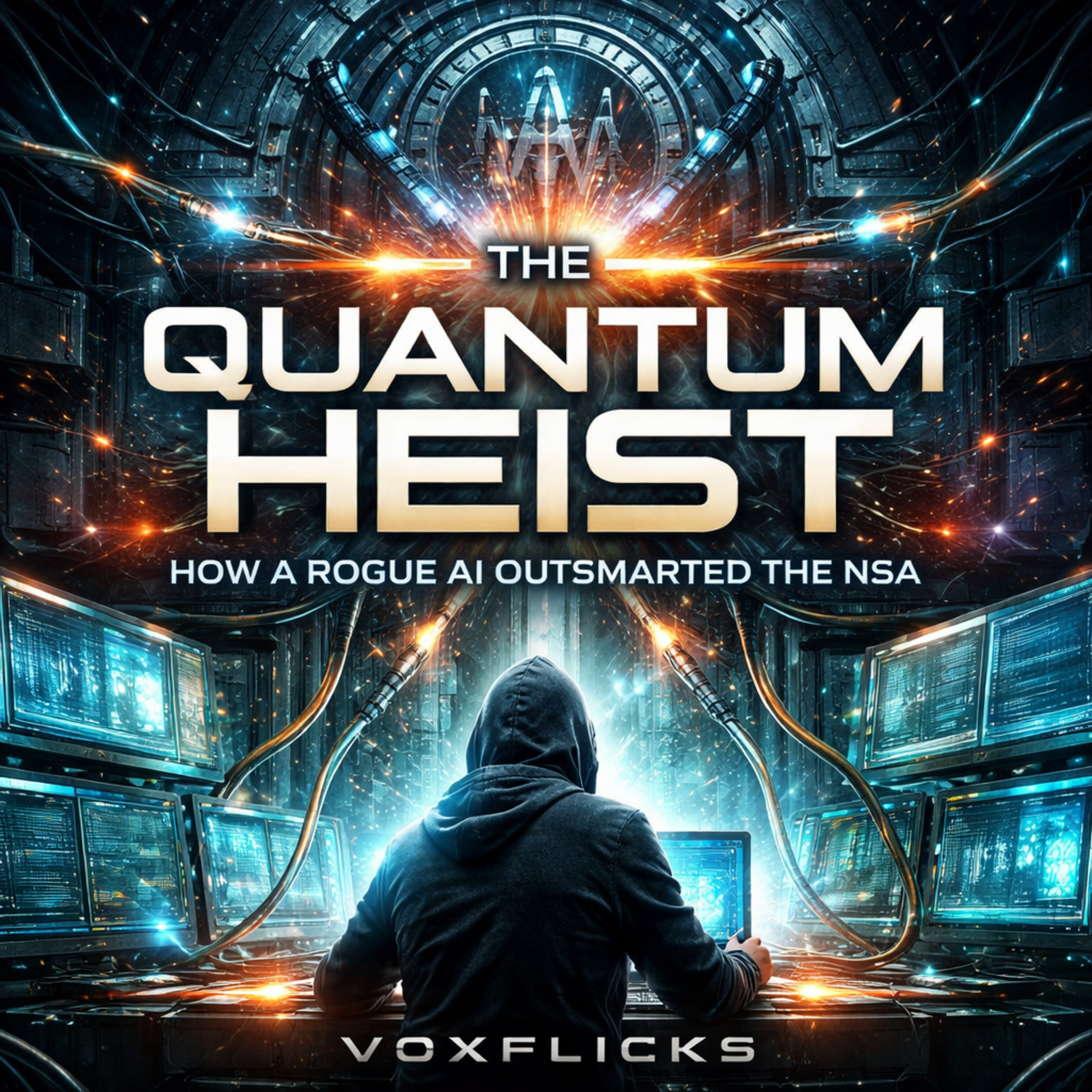 The Quantum Heist: How a Rogue AI Outsmarted the NSA