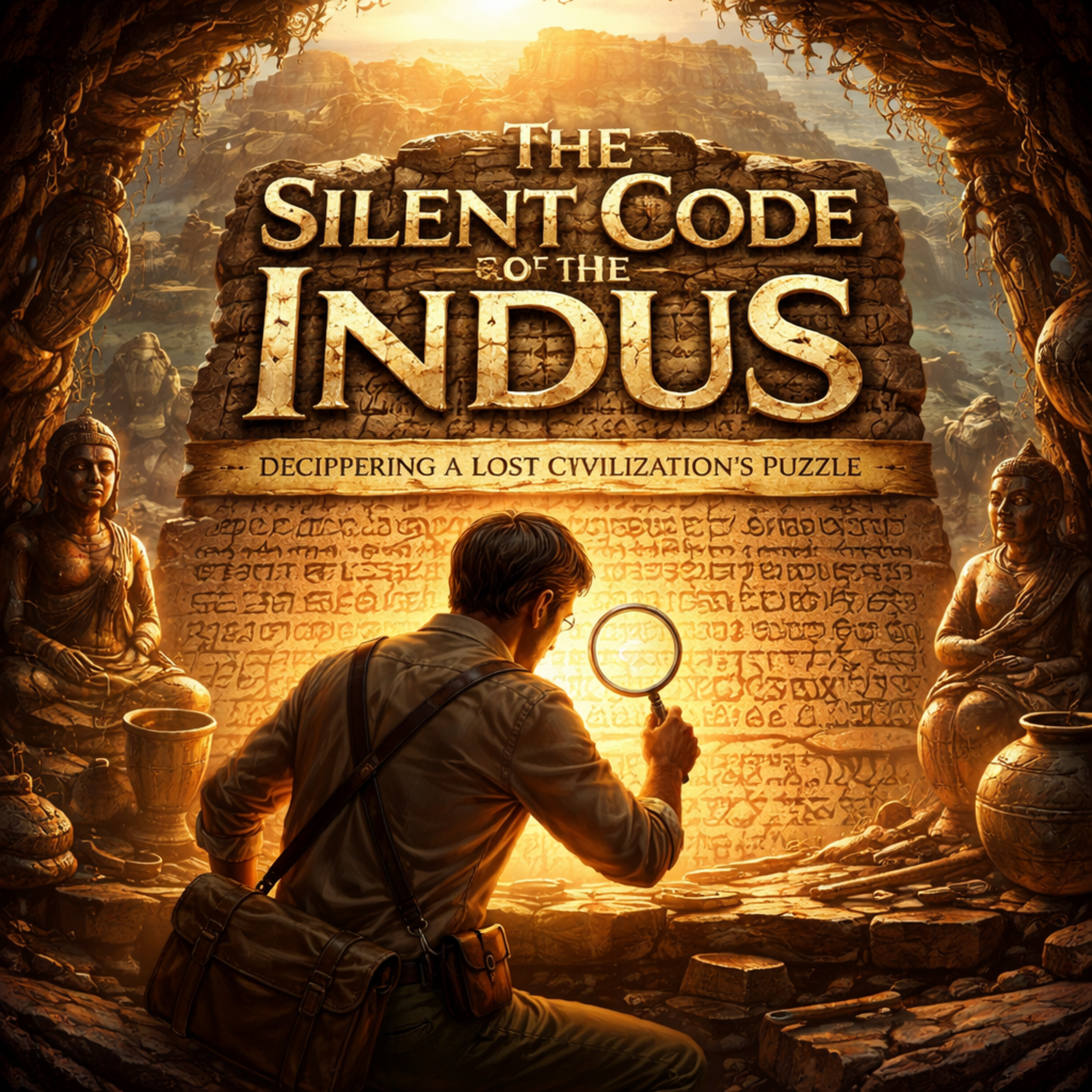 The Silent Code of the Indus: Deciphering a Lost Civilization's Puzzle