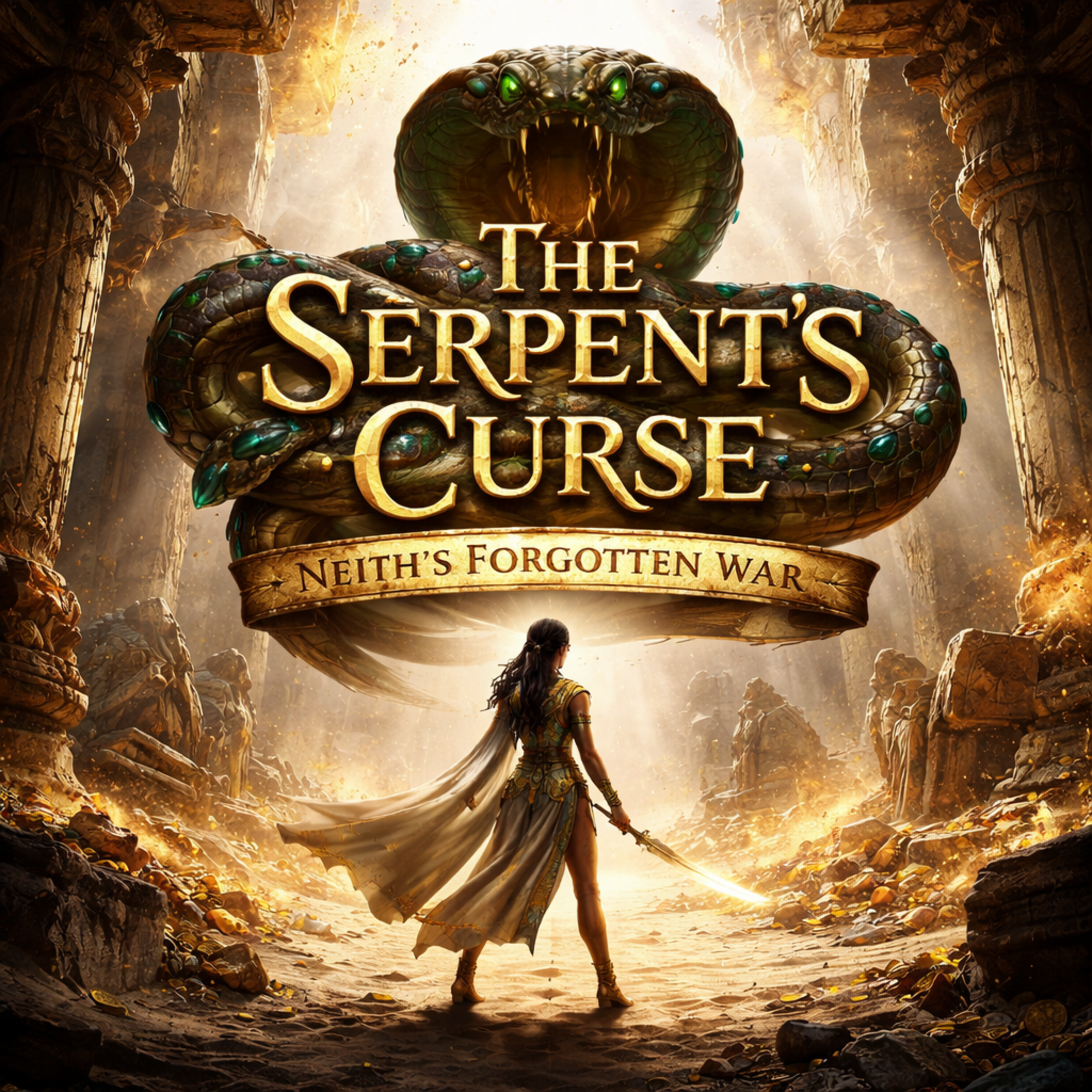 The Serpent’s Curse: Neith’s Forgotten War