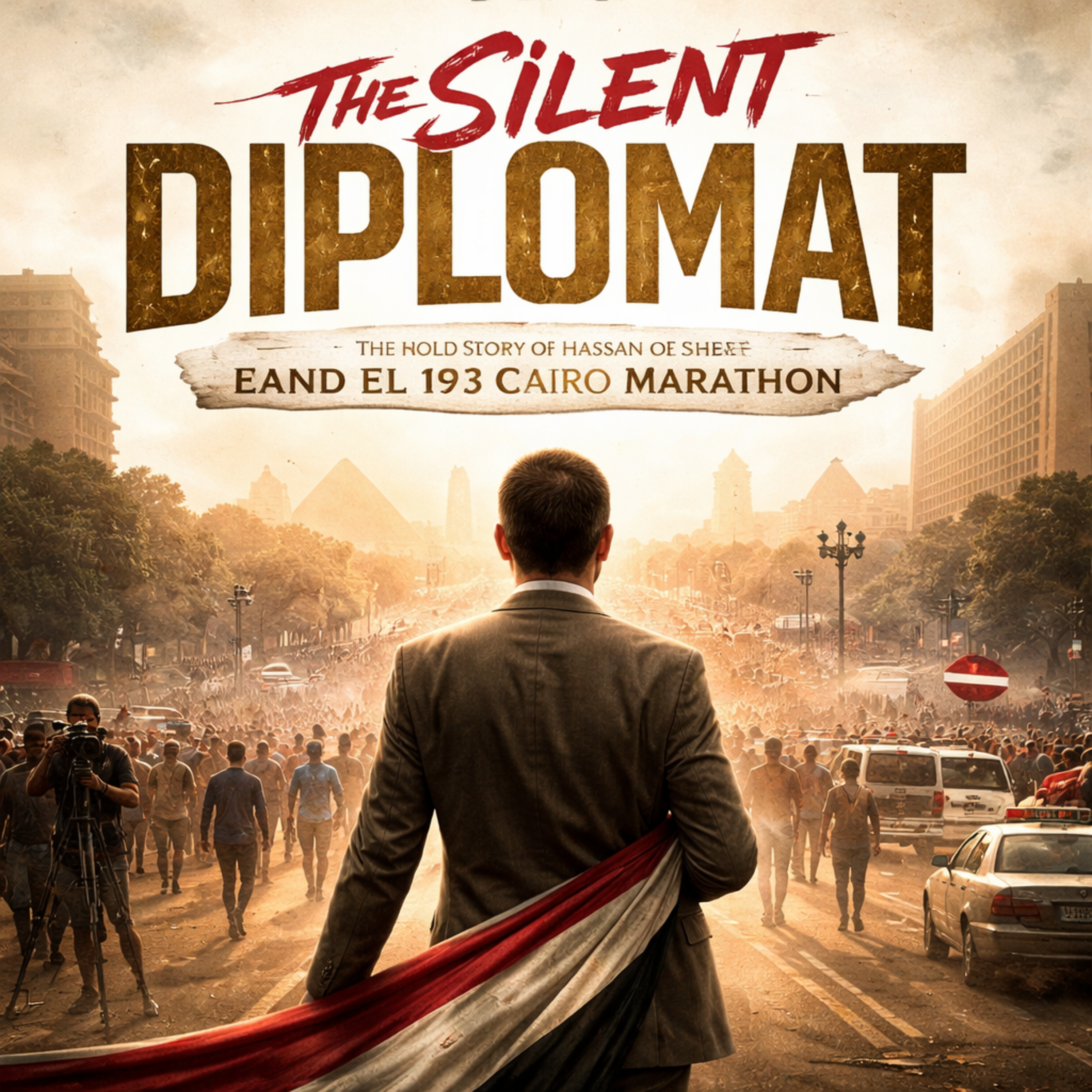 The Silent Diplomat: The Untold Story of Hassan El Shafei and the 1993 Cairo Marathon