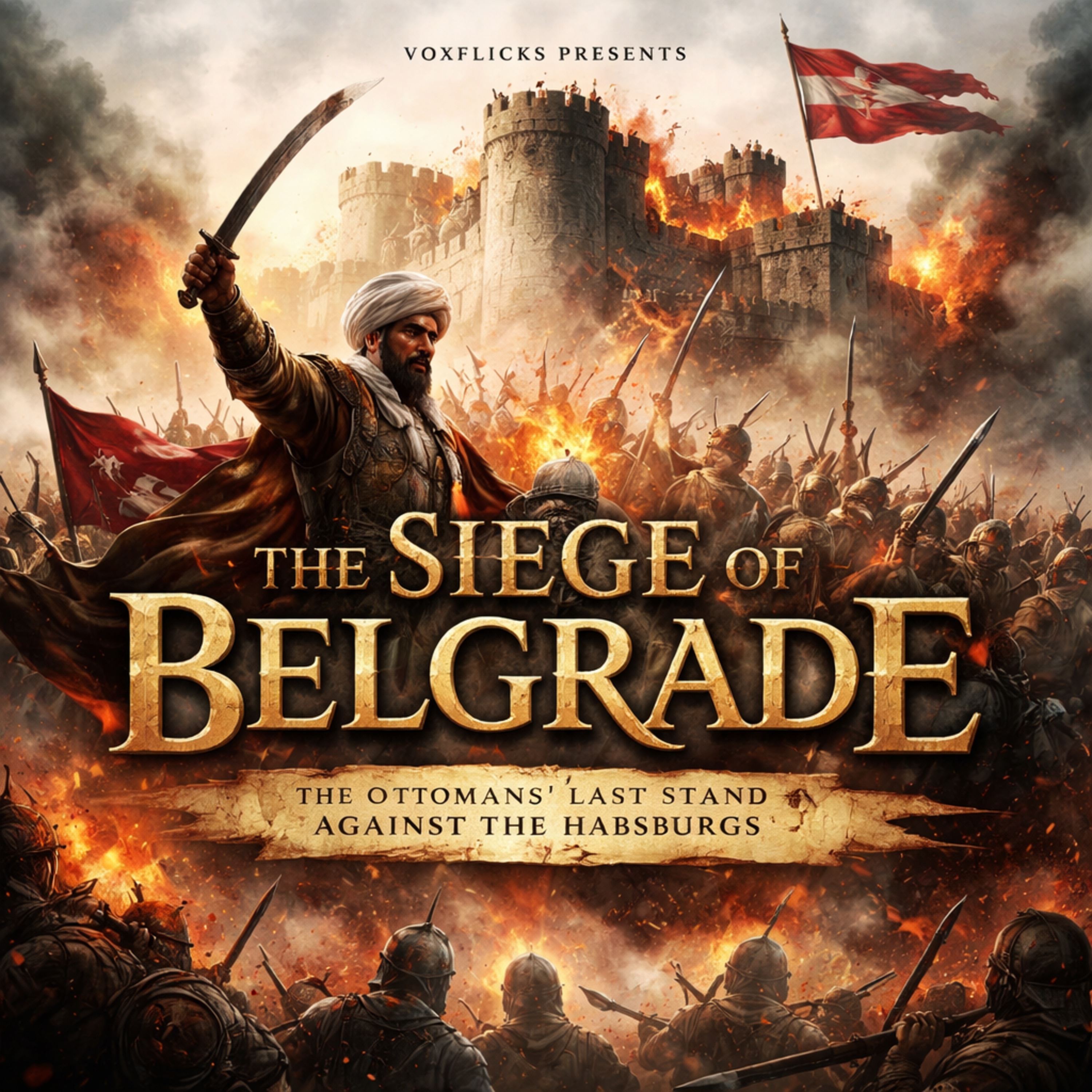 The Siege of Belgrade: The Ottomans' Last Stand Against the Habsburgs