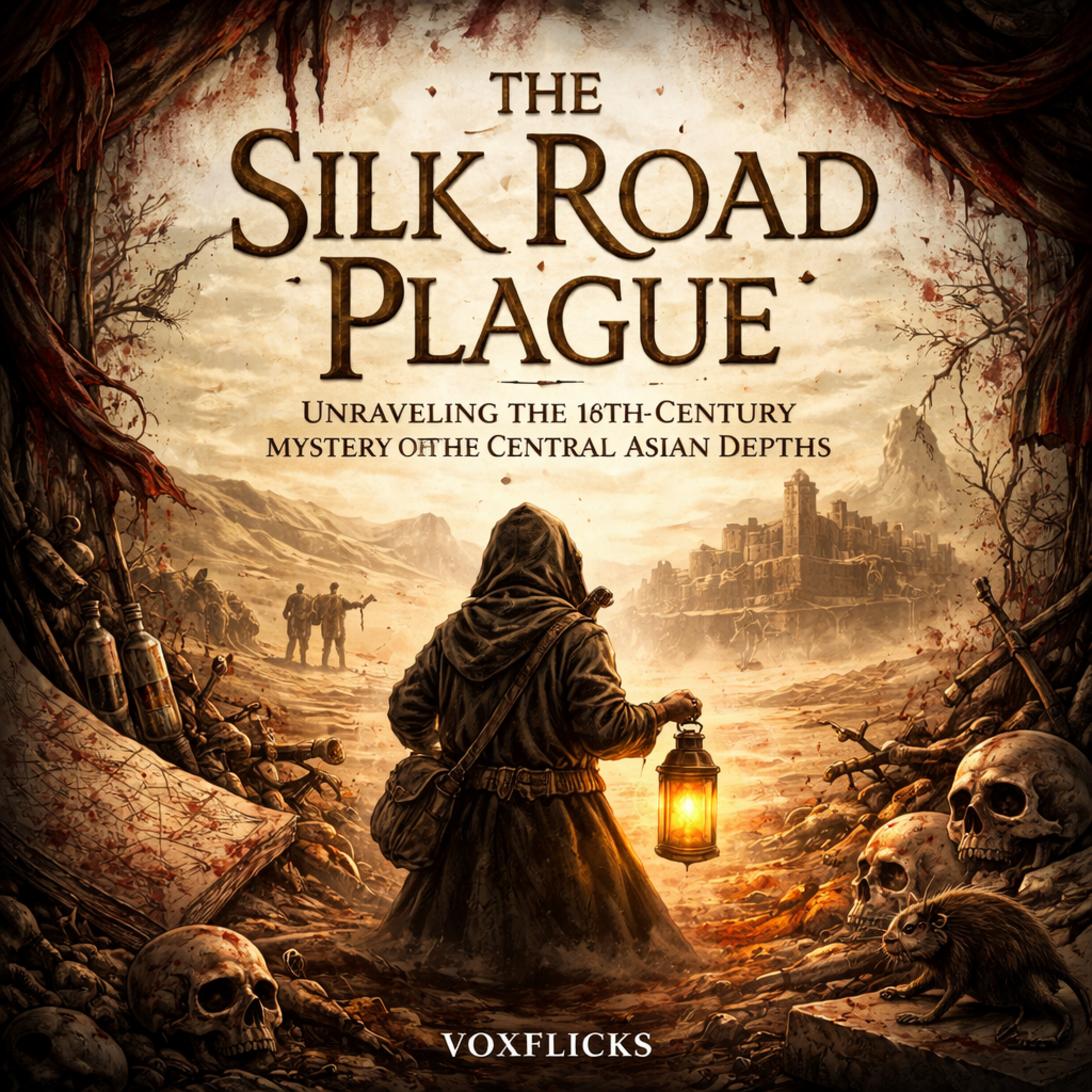 The Silk Road Plague: Unraveling the 18th-Century Mystery of the Central Asian Depths