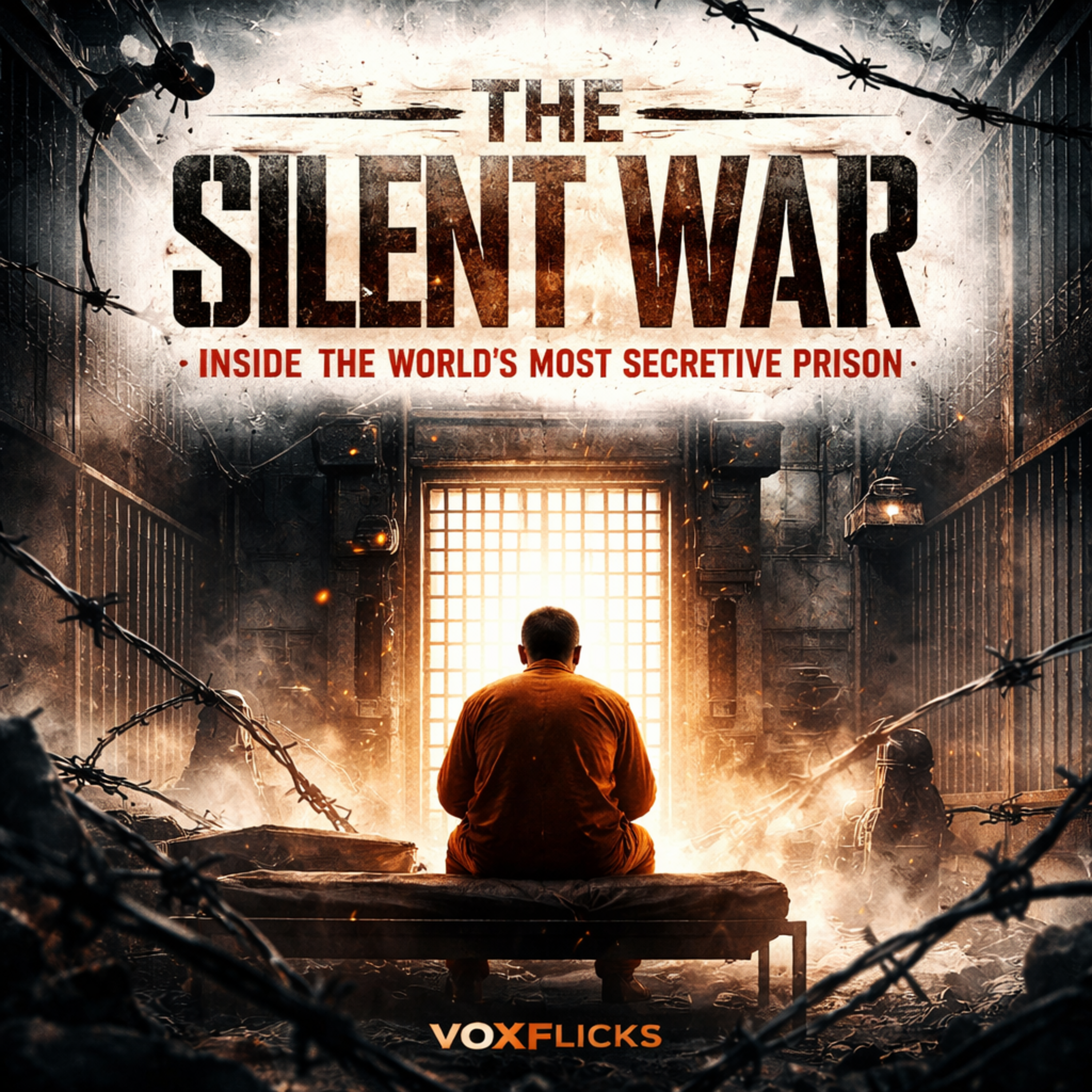The Silent War: Inside the World's Most Secretive Prison