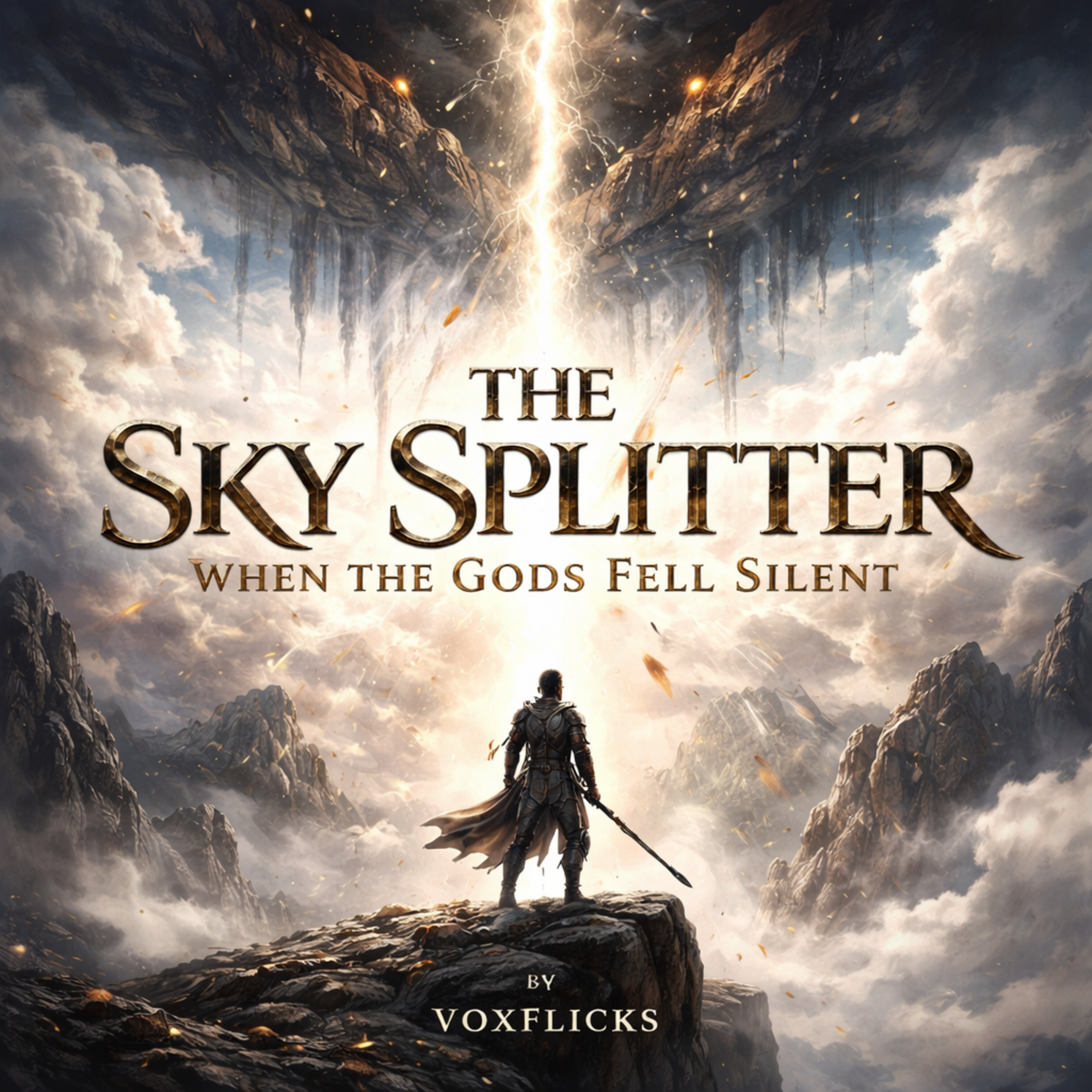 The Sky Splitter: When the Gods Fell Silent