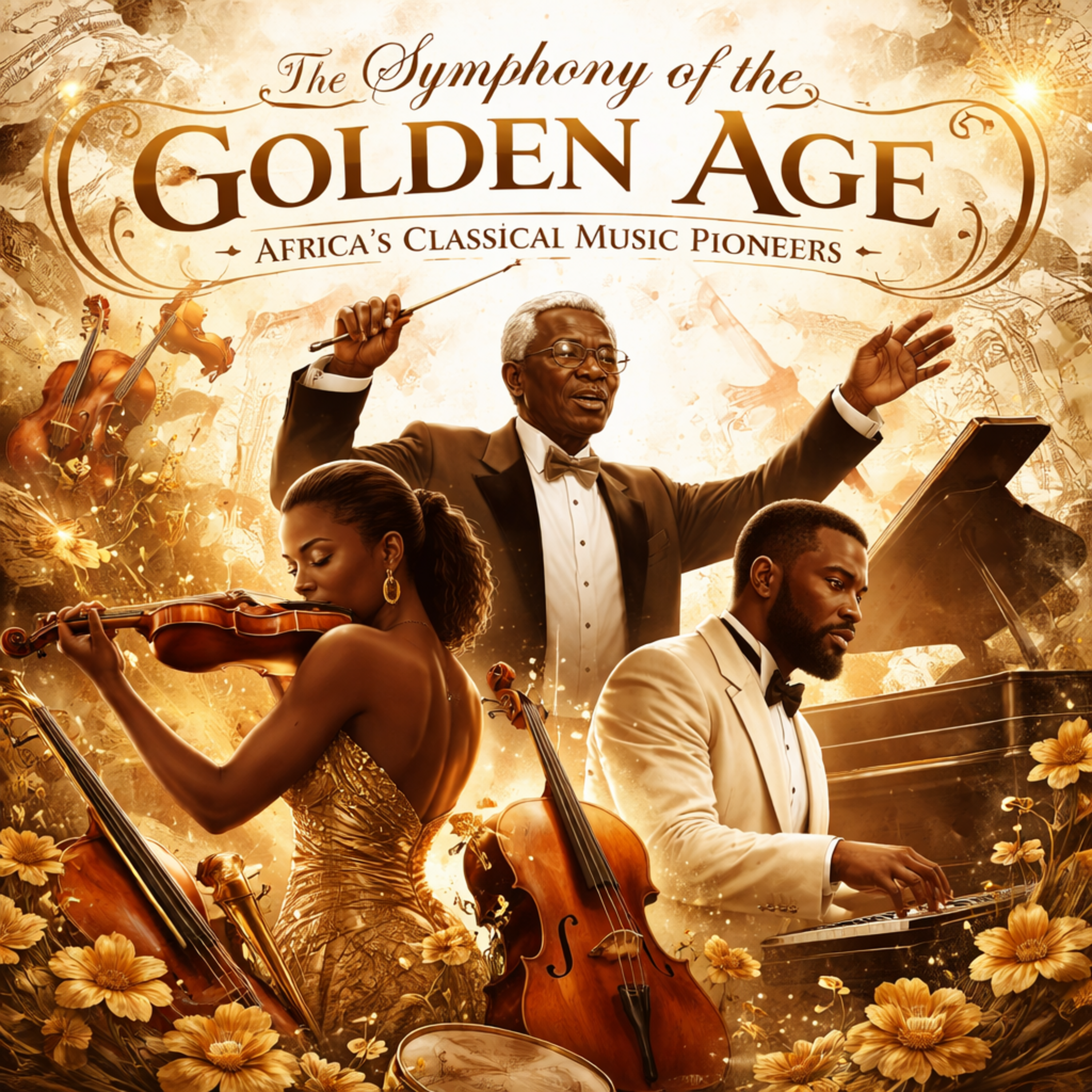 The Symphony of the Golden Age: Africa's Classical Music Pioneers