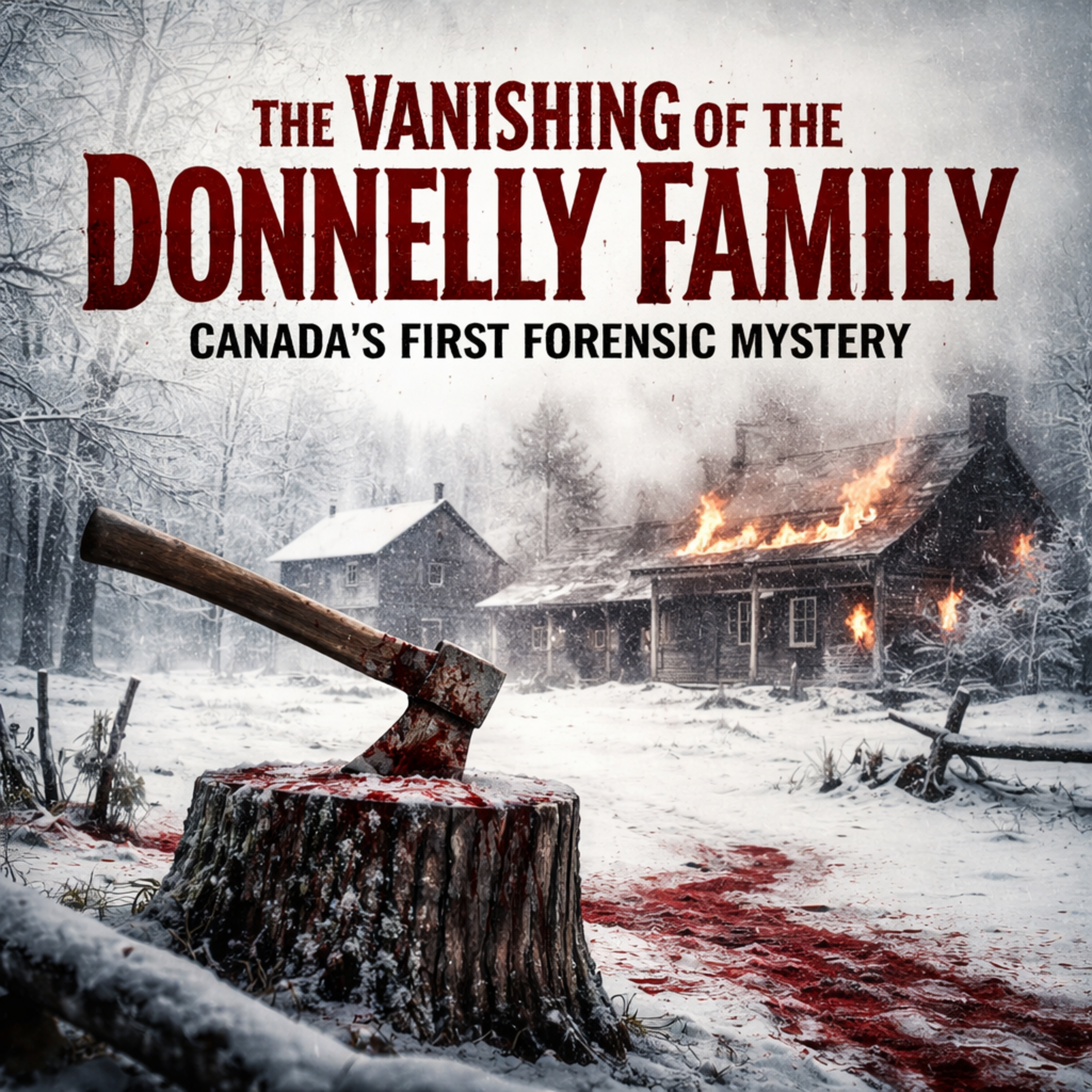 The Vanishing of the Donnelly Family: Canada's First Forensic Mystery