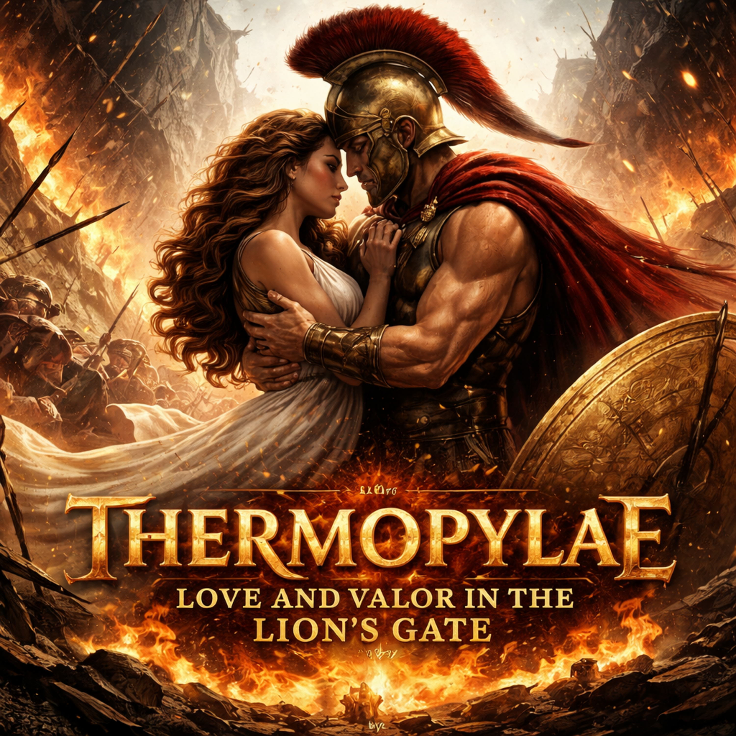 Thermopylae: Love and Valor in the Lion’s Gate
