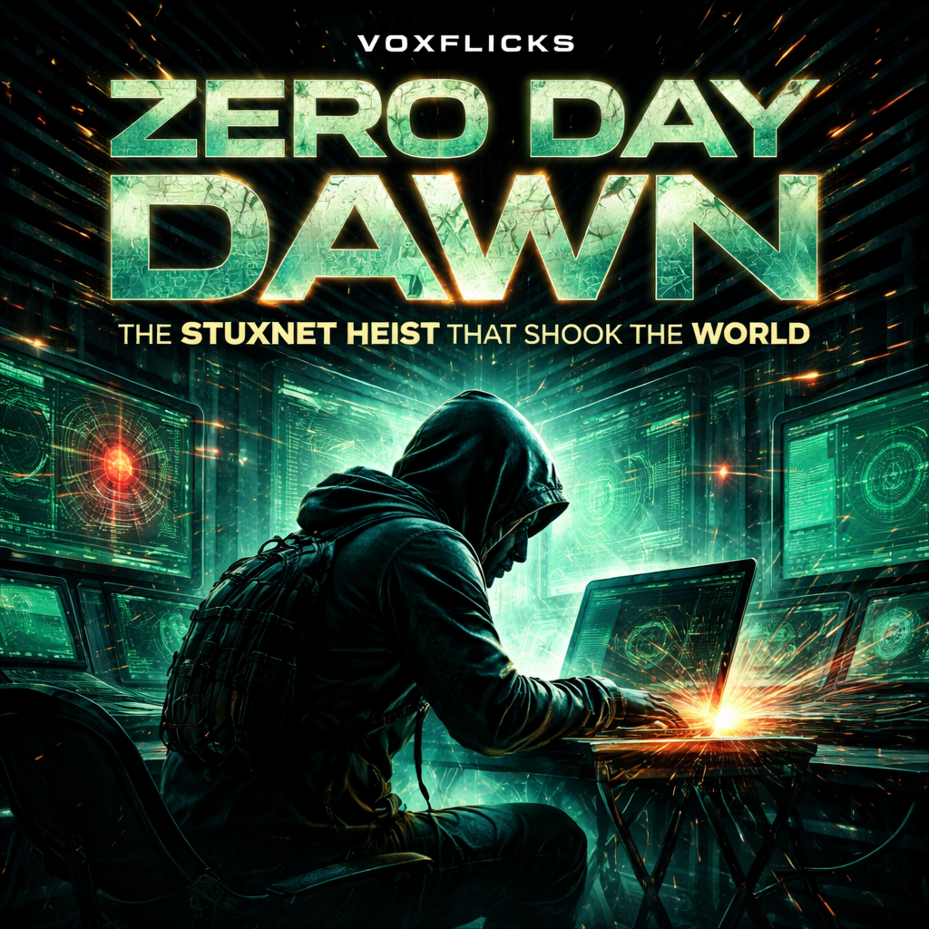 Zero Day Dawn: The Stuxnet Heist That Shook the World