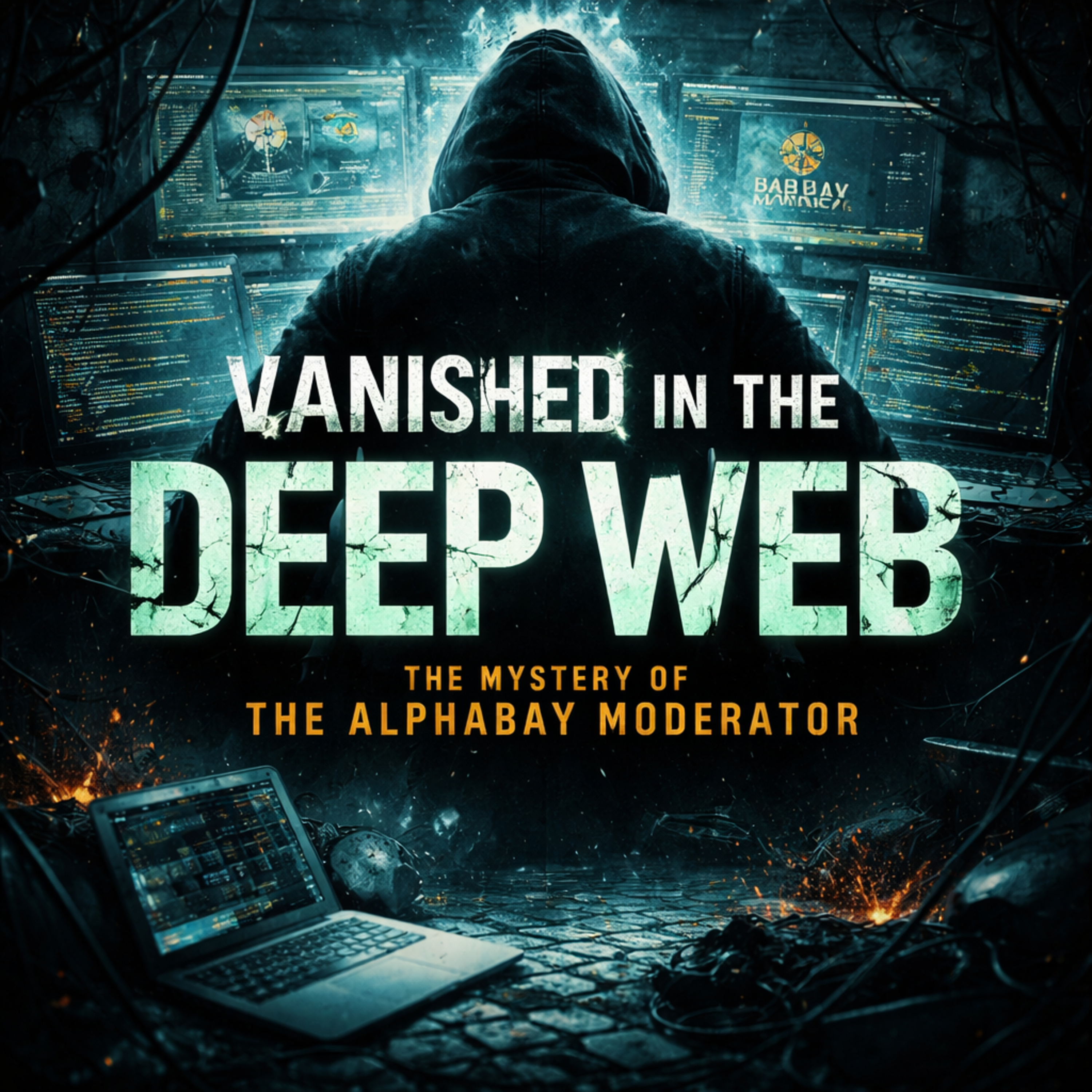 Vanished in the Deep Web: The Mystery of the AlphaBay Moderator