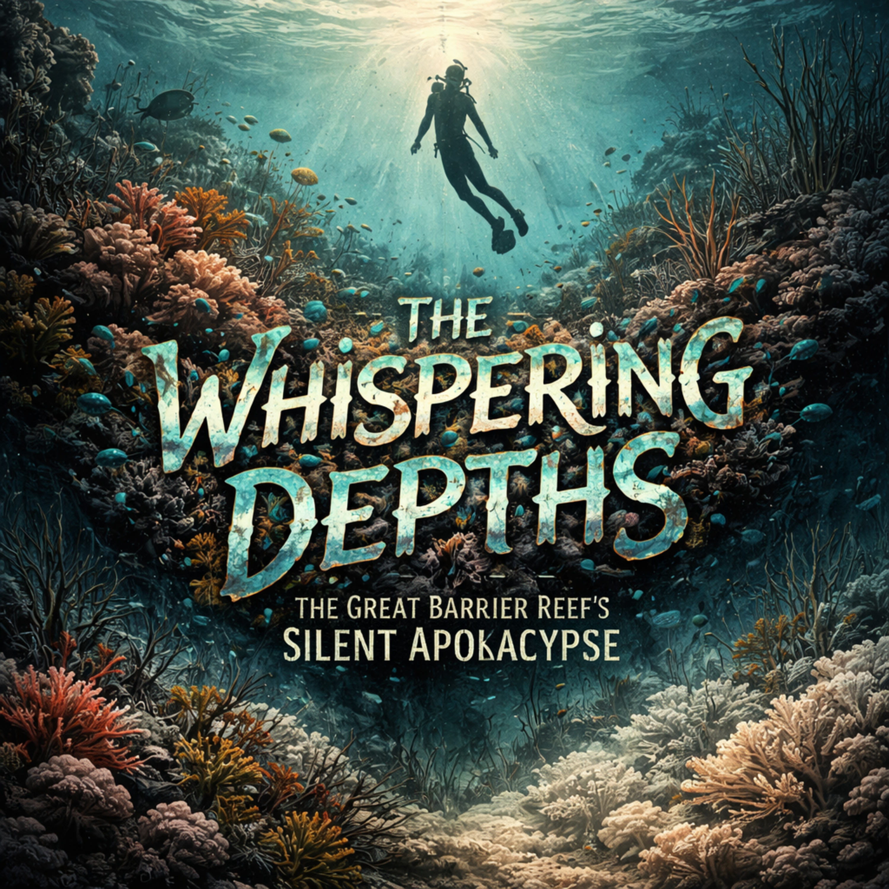 The Whispering Depths: The Great Barrier Reef's Silent Apocalypse