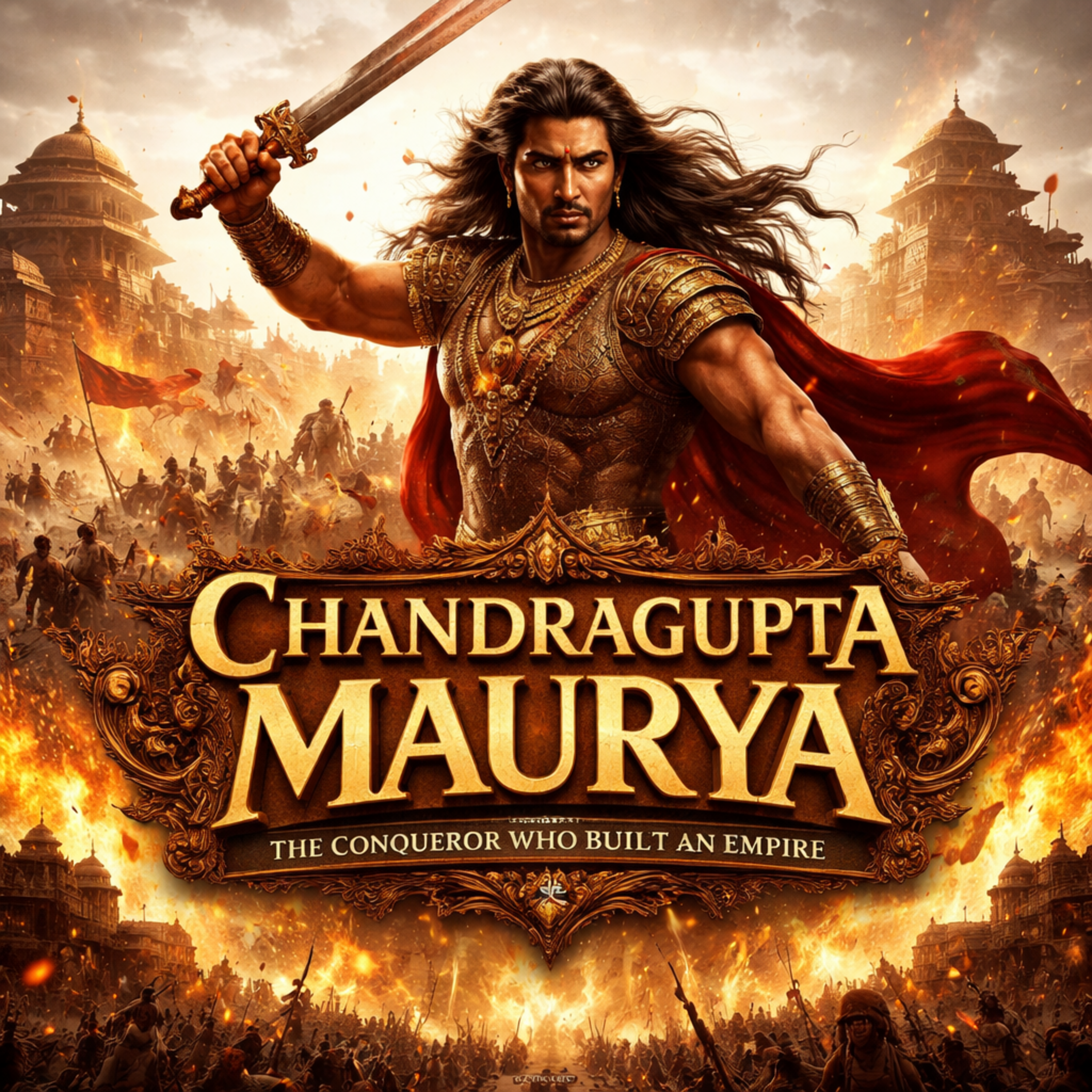 Chandragupta Maurya: The Conqueror Who Built an Empire