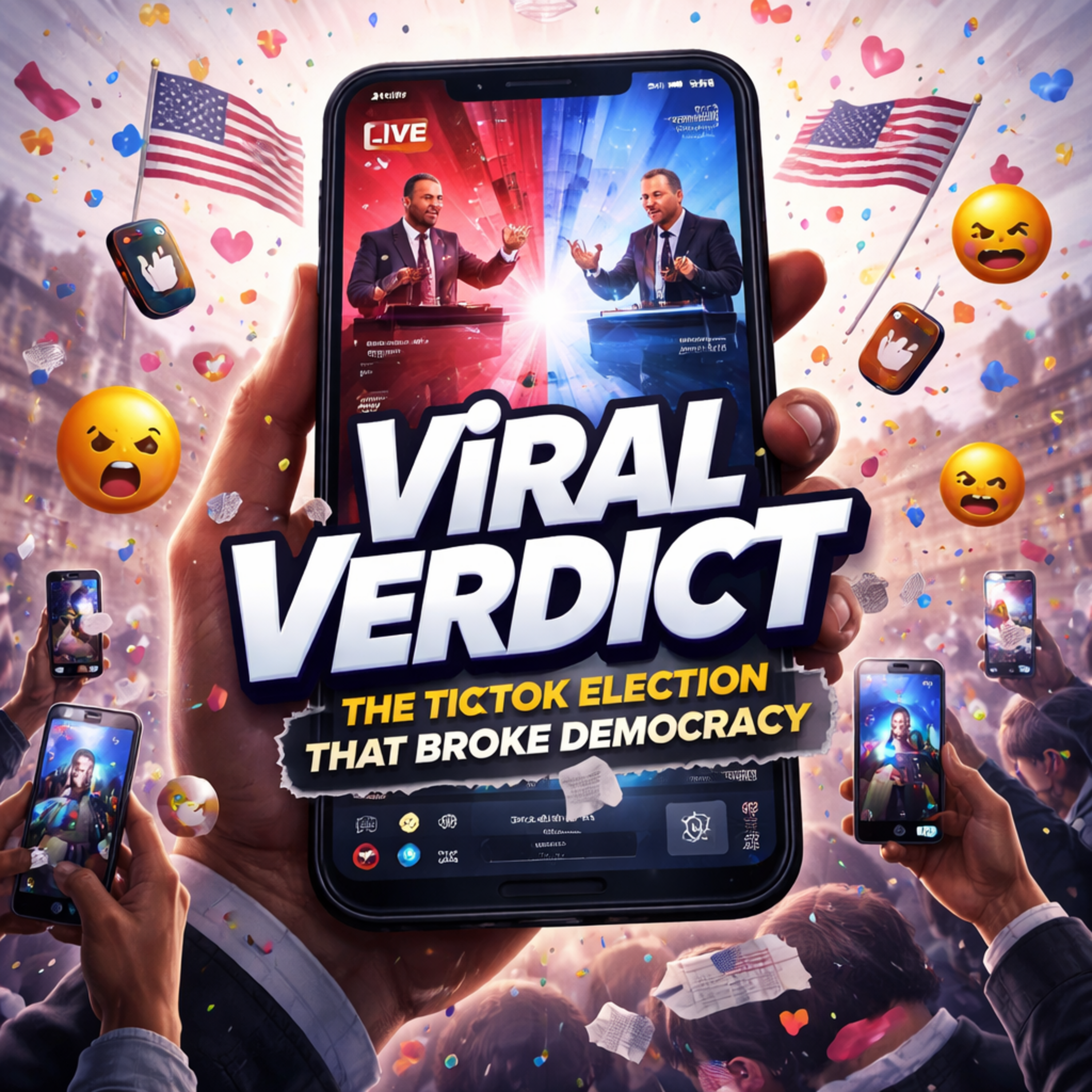 Viral Verdict: The TikTok Election That Broke Democracy