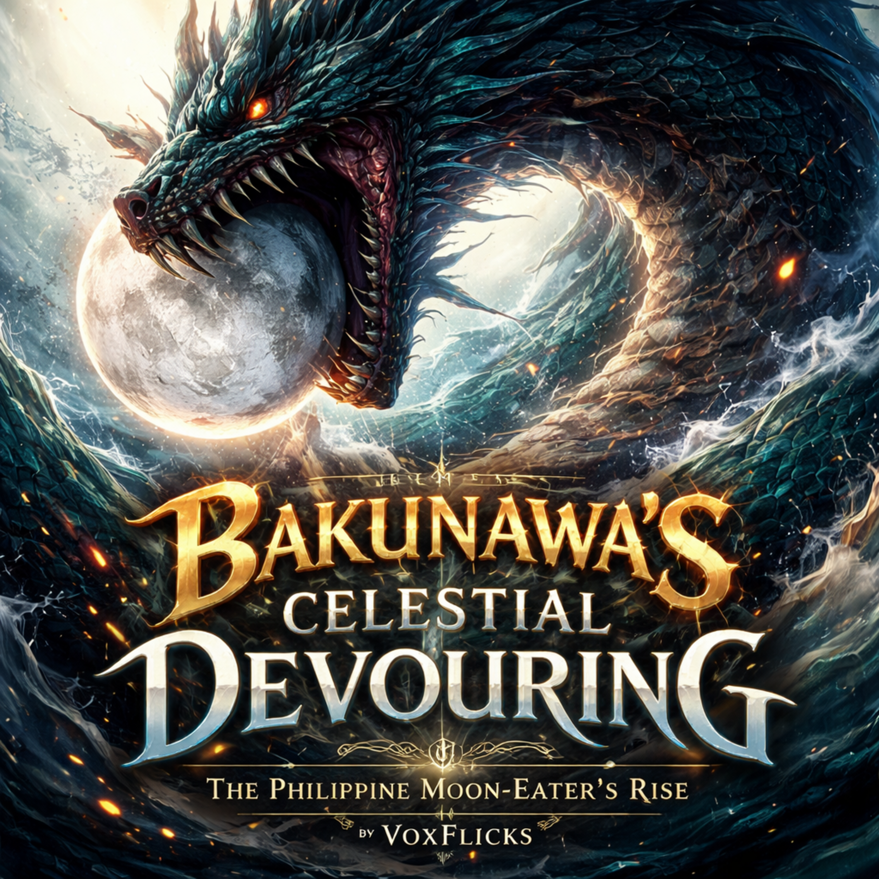 Bakunawa’s Celestial Devouring: The Philippine Moon-Eater’s Rise