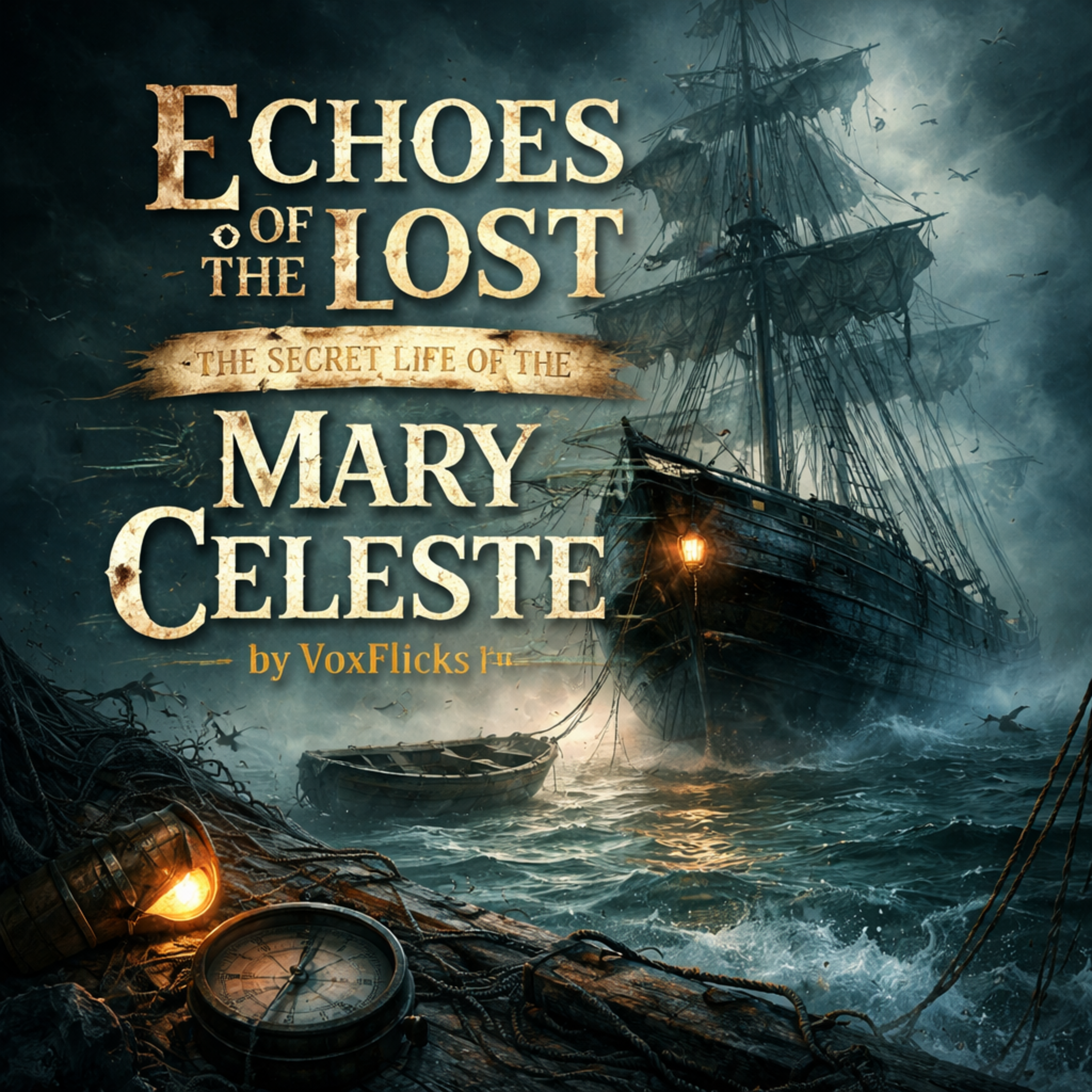 Echoes of the Lost: The Secret Life of the Mary Celeste