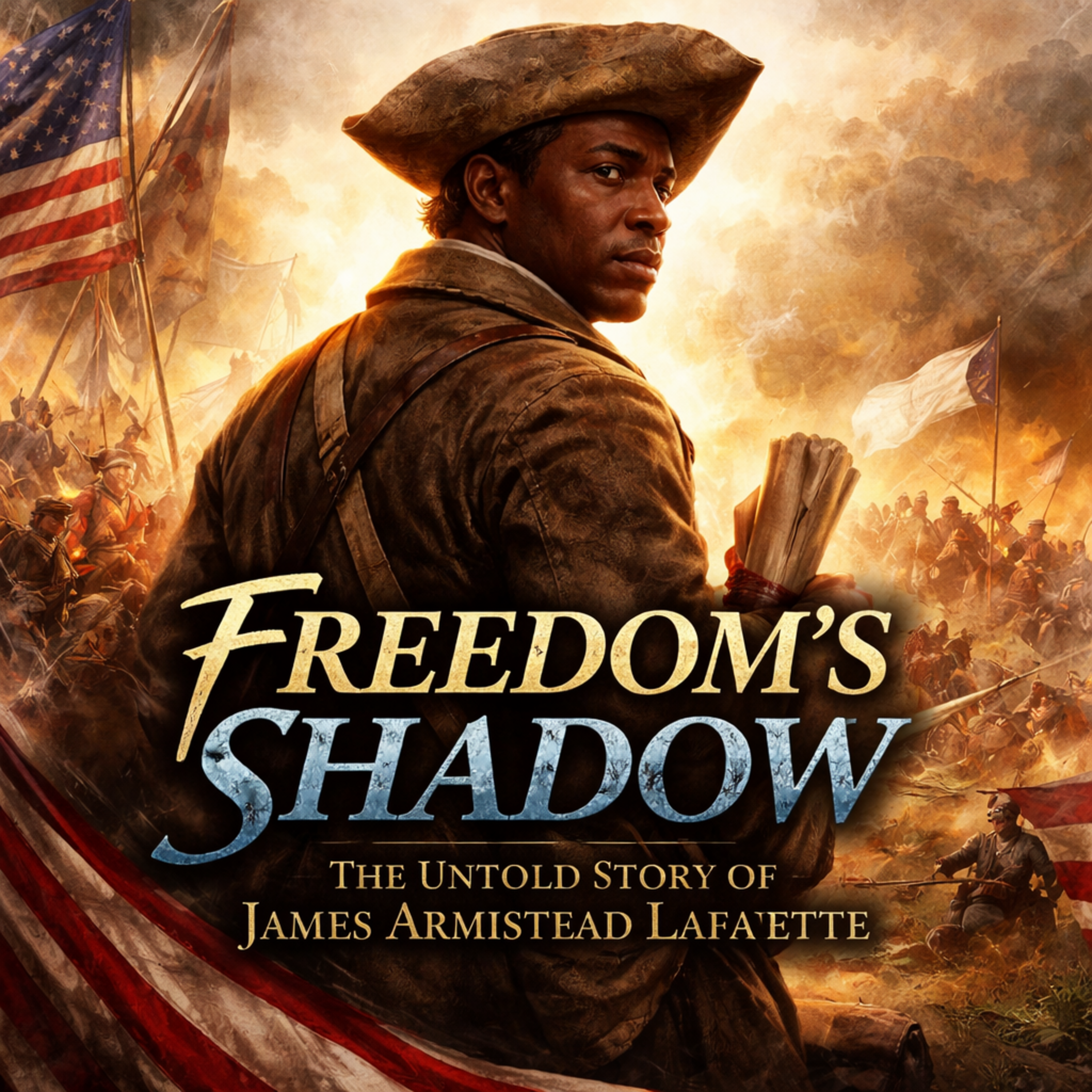 Freedom’s Shadow: The Untold Story of James Armistead Lafayette