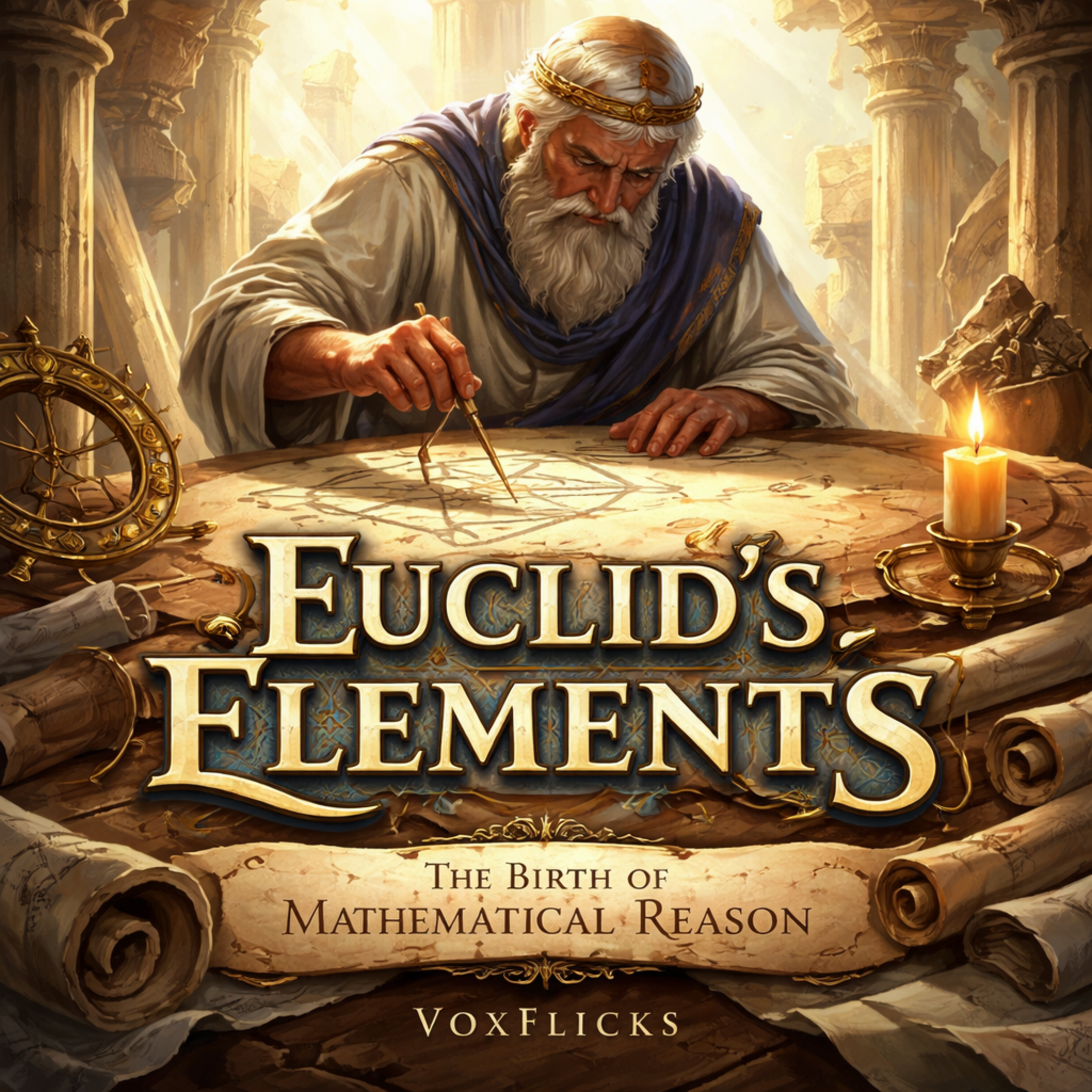 Euclid's Elements: The Birth of Mathematical Reason