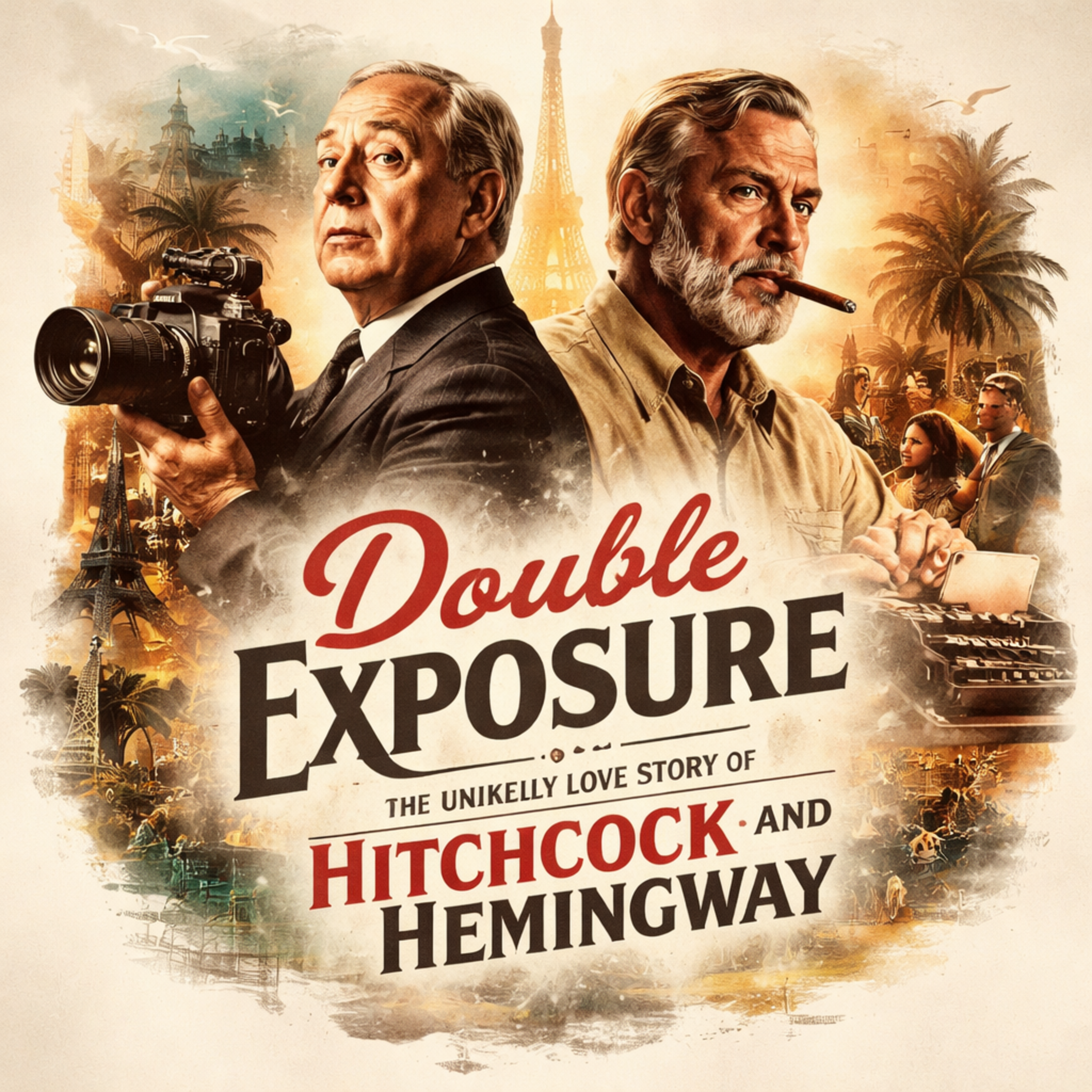 Double Exposure: The Unlikely Love Story of Hitchcock and Hemmingway