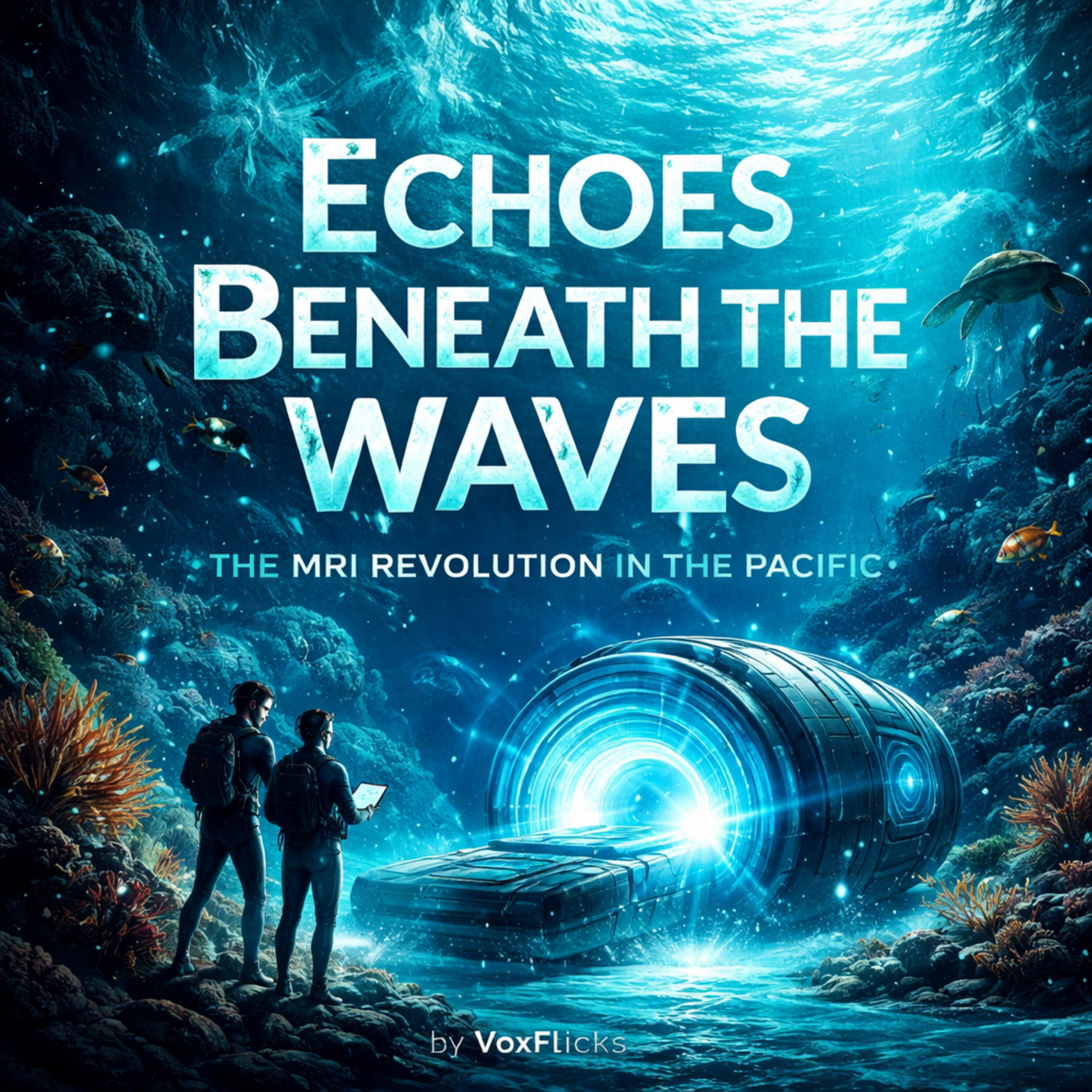Echoes Beneath the Waves: The MRI Revolution in the Pacific