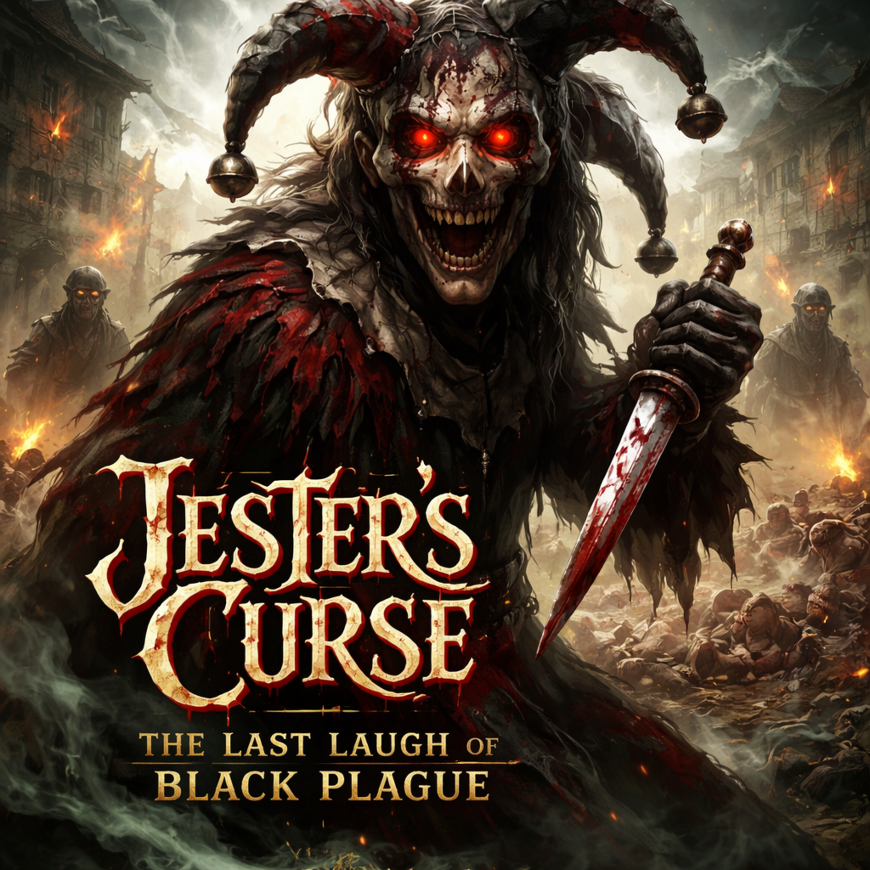 Jester’s Curse: The Last Laugh of the Black Plague