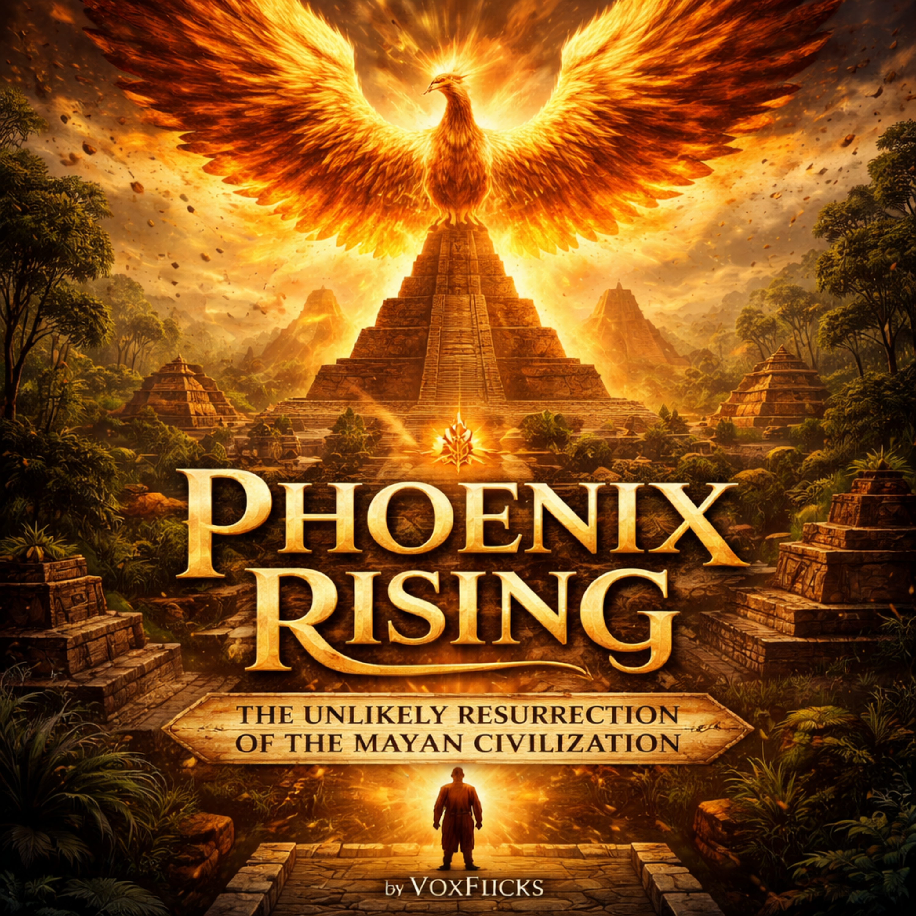 Phoenix Rising: The Unlikely Resurrection of the Mayan Civilization