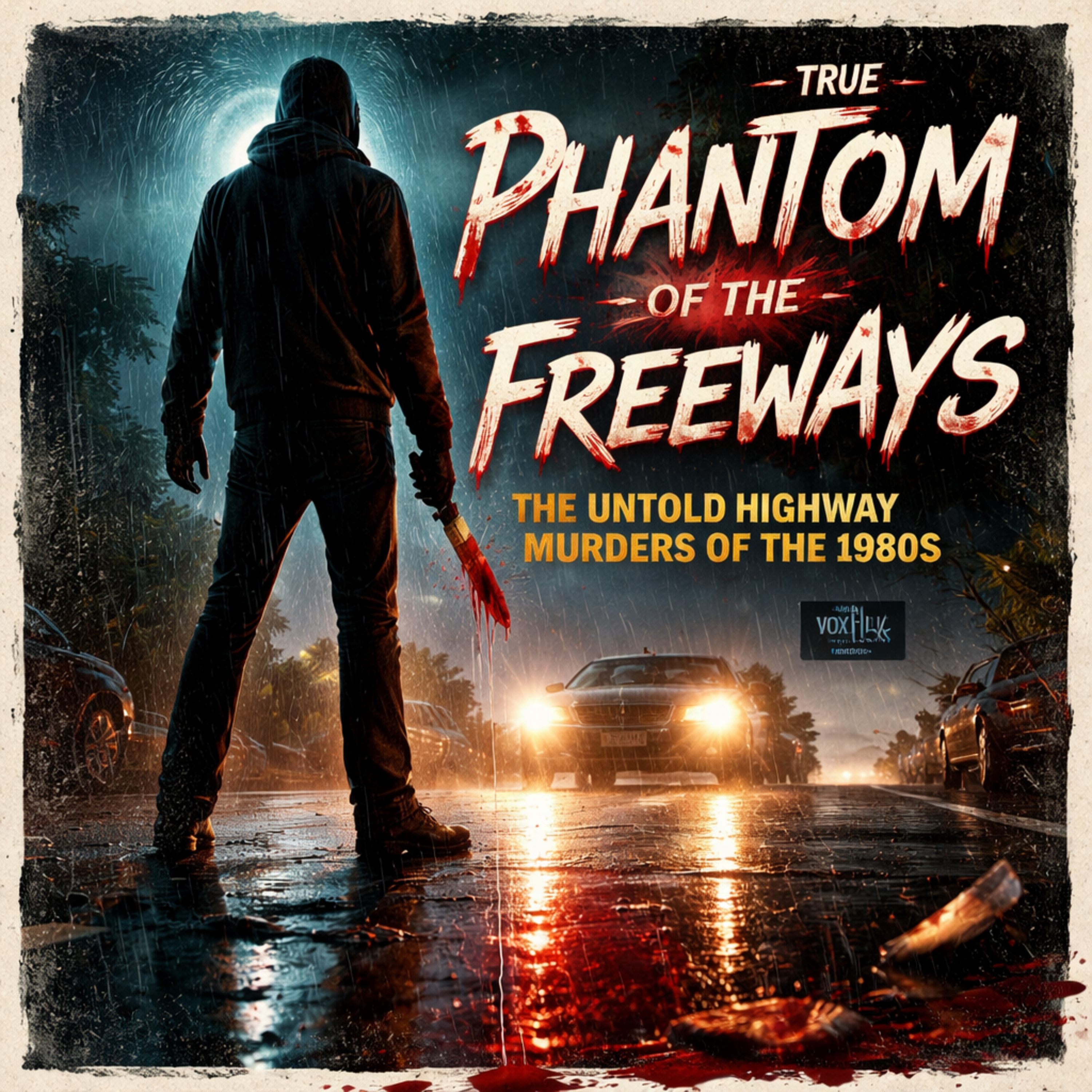 Phantom of the Freeways: The Untold Highway Murders of the 1980s