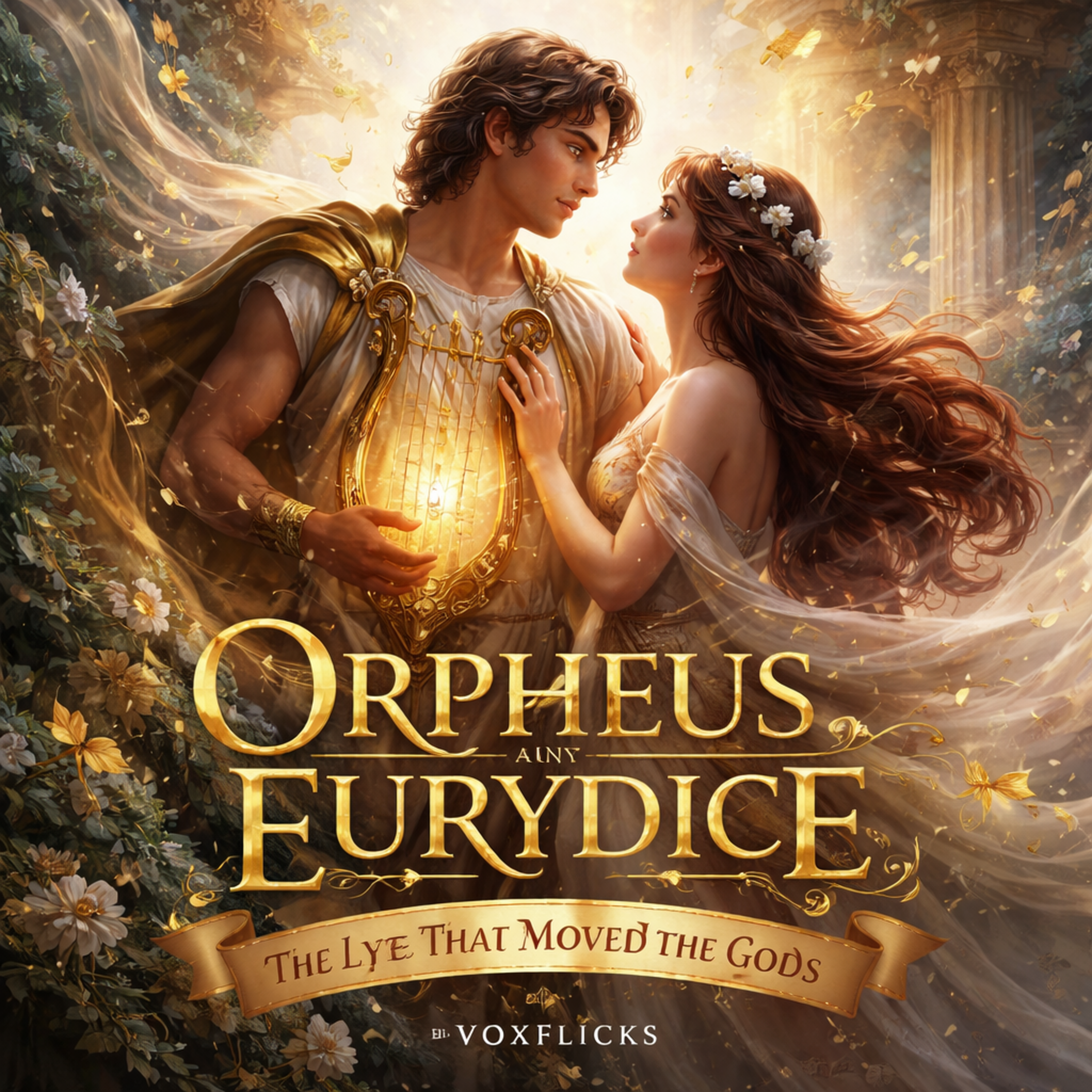Orpheus and Eurydice: The Lyre That Moved the Gods