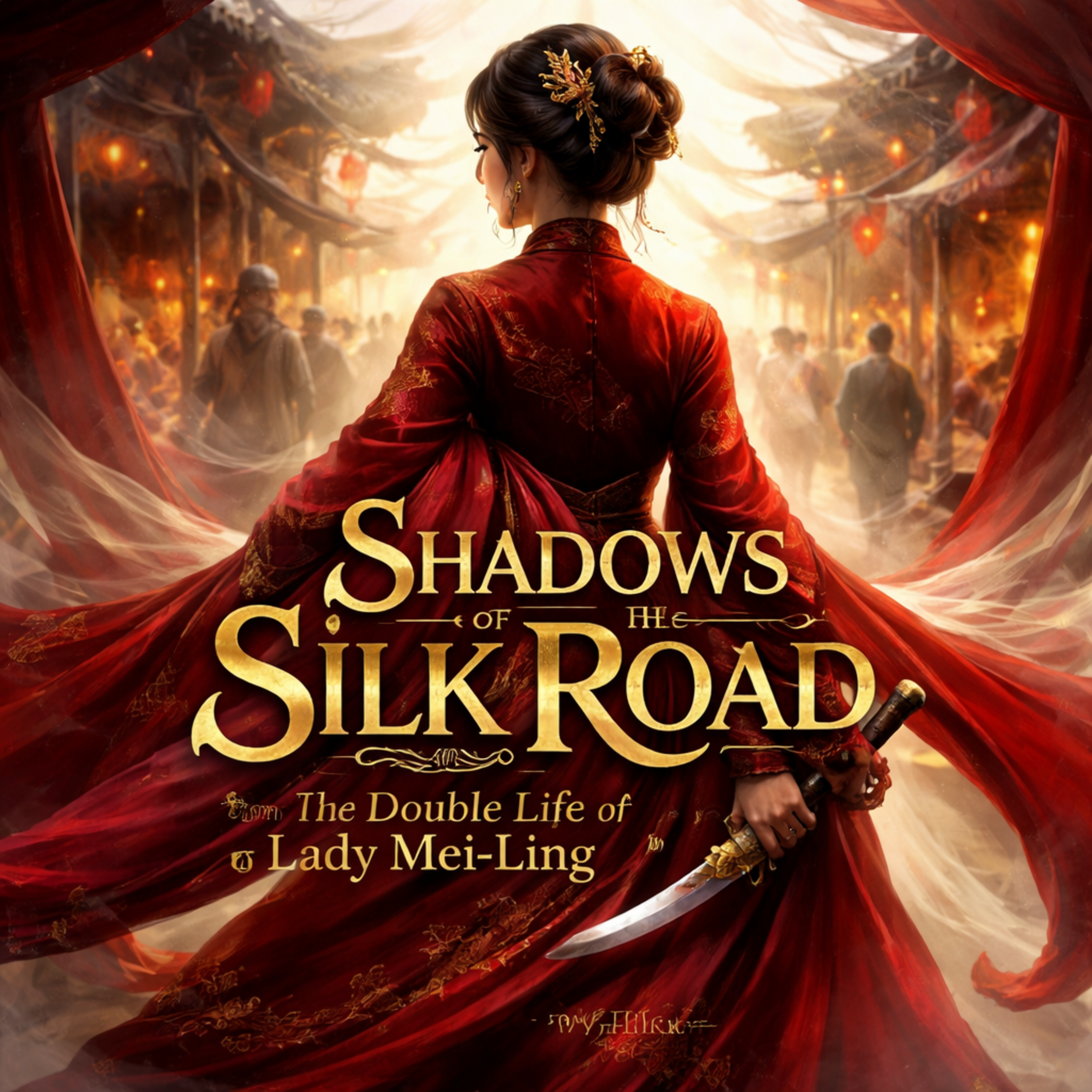 Shadows of the Silk Road: The Double Life of Lady Mei-Ling