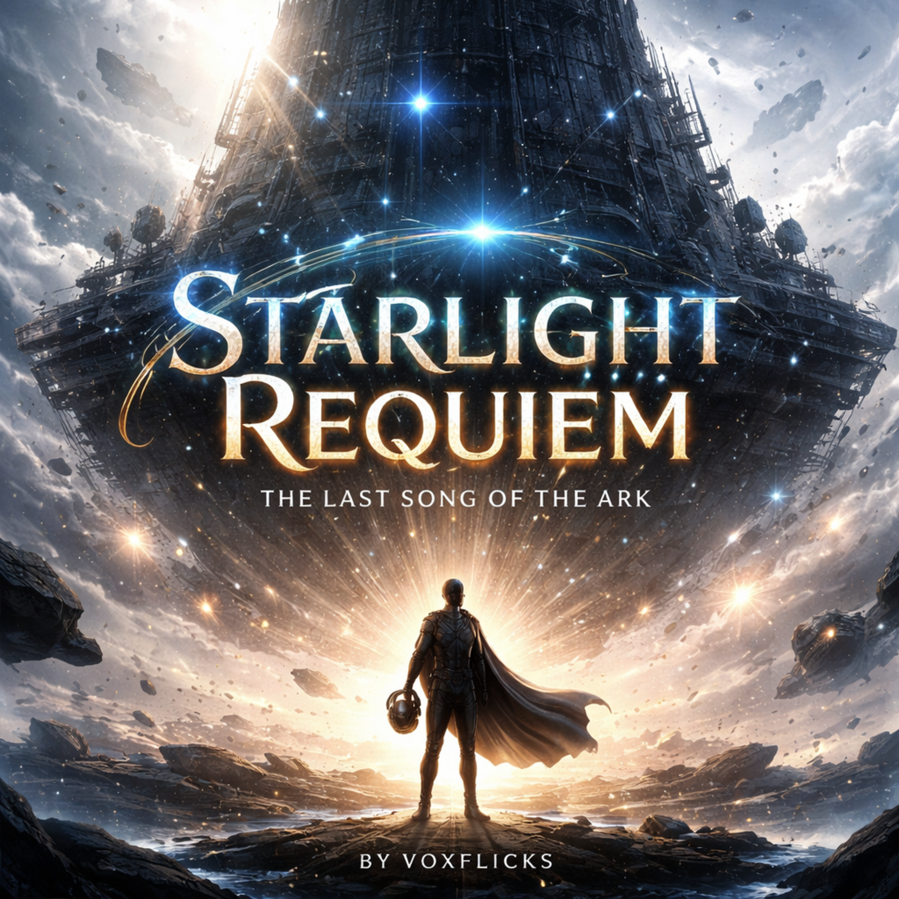 Starlight Requiem: The Last Song of the Ark