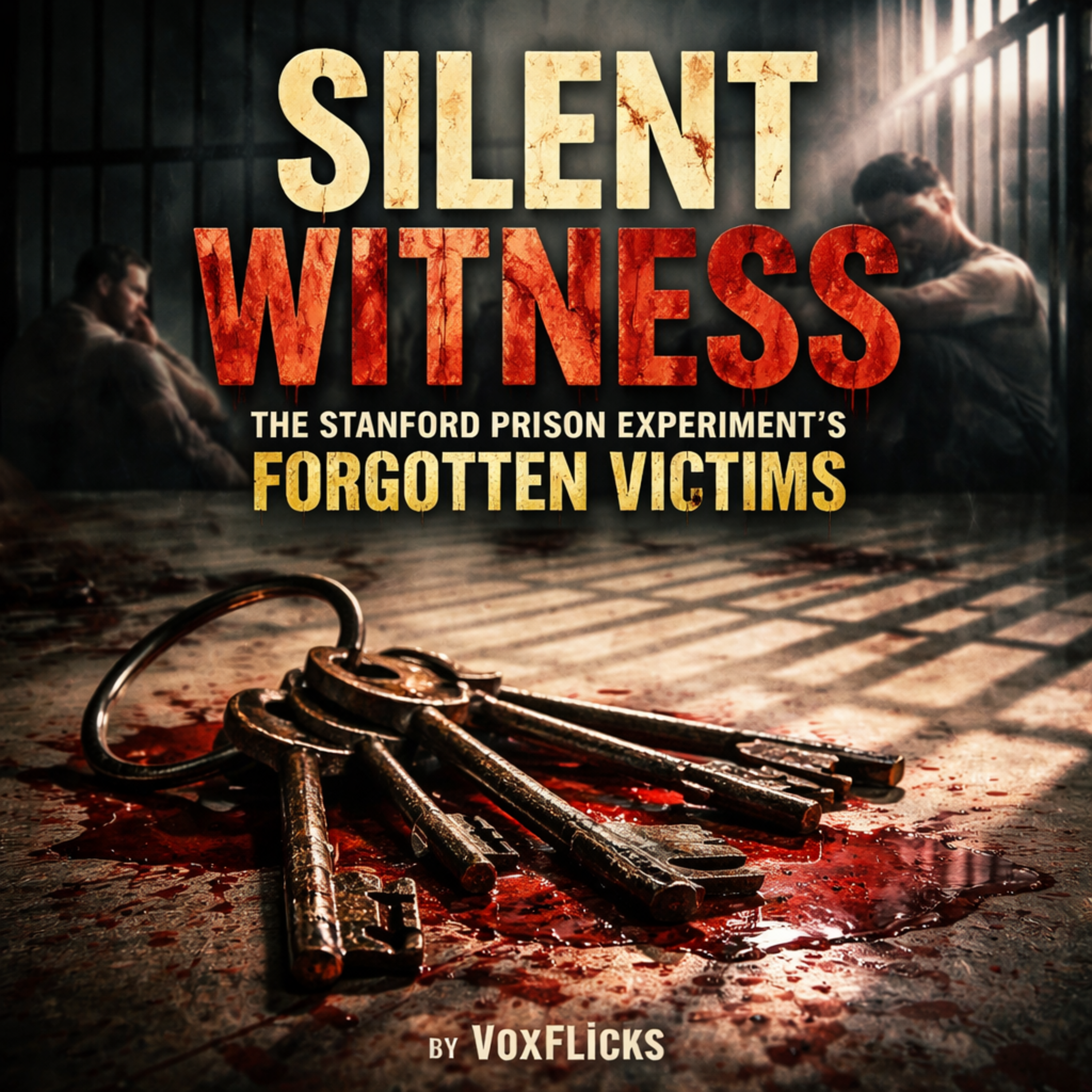 Silent Witness: The Stanford Prison Experiment's Forgotten Victims