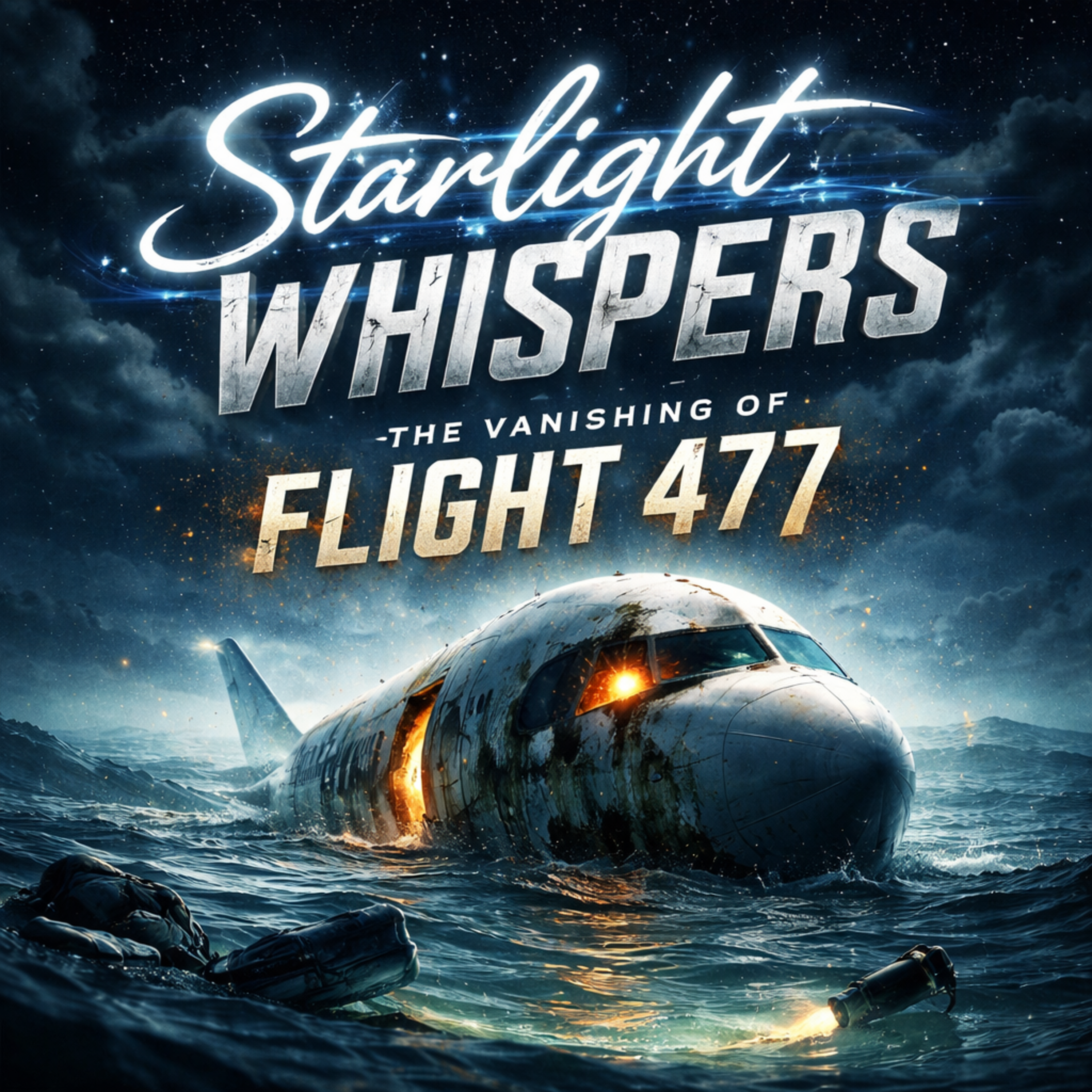 Starlight Whispers: The Vanishing of Flight 477