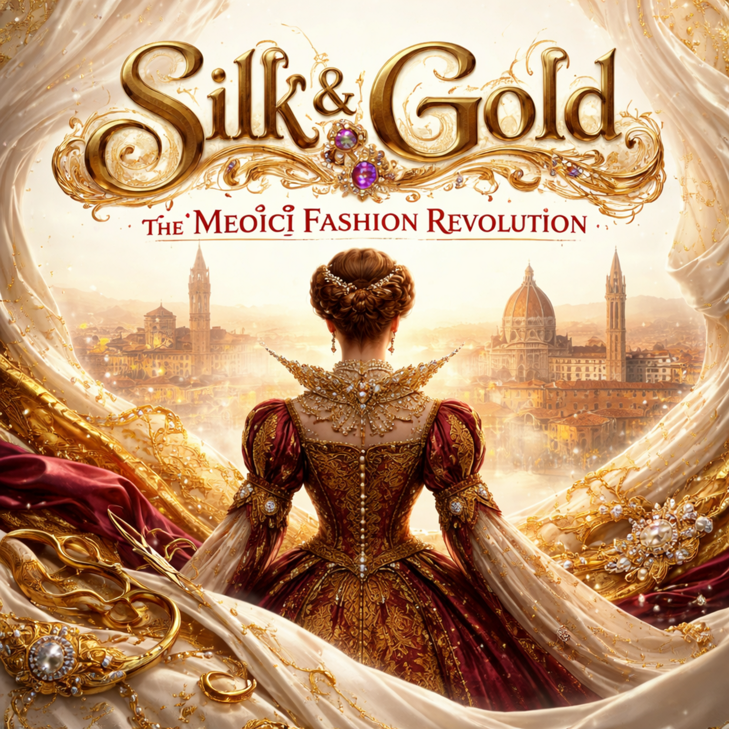 Silk & Gold: The Medici Fashion Revolution