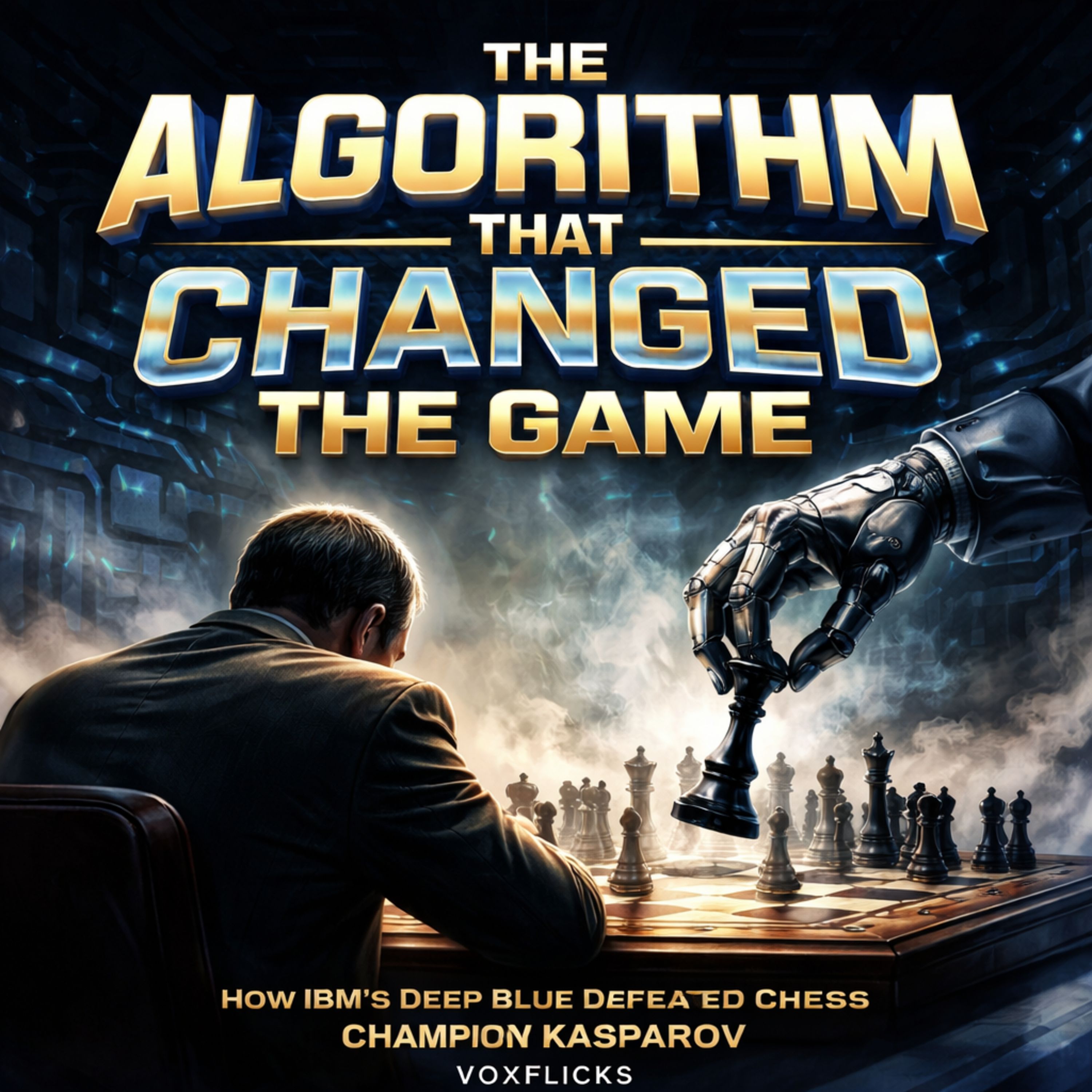 The Algorithm That Changed the Game: How IBM's Deep Blue Defeated Chess Champion Garry Kasparov