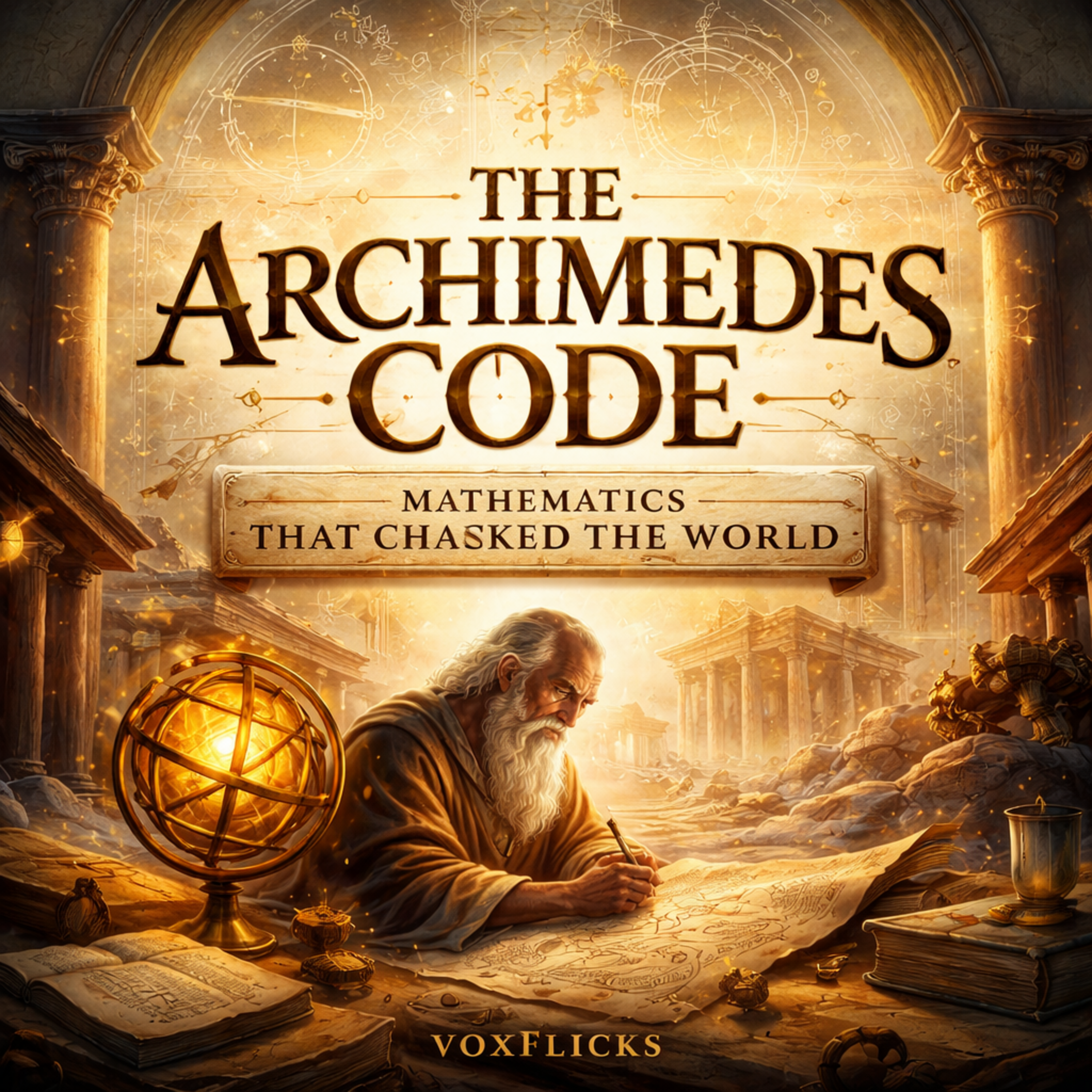 The Archimedes Code: Mathematics That Changed the World